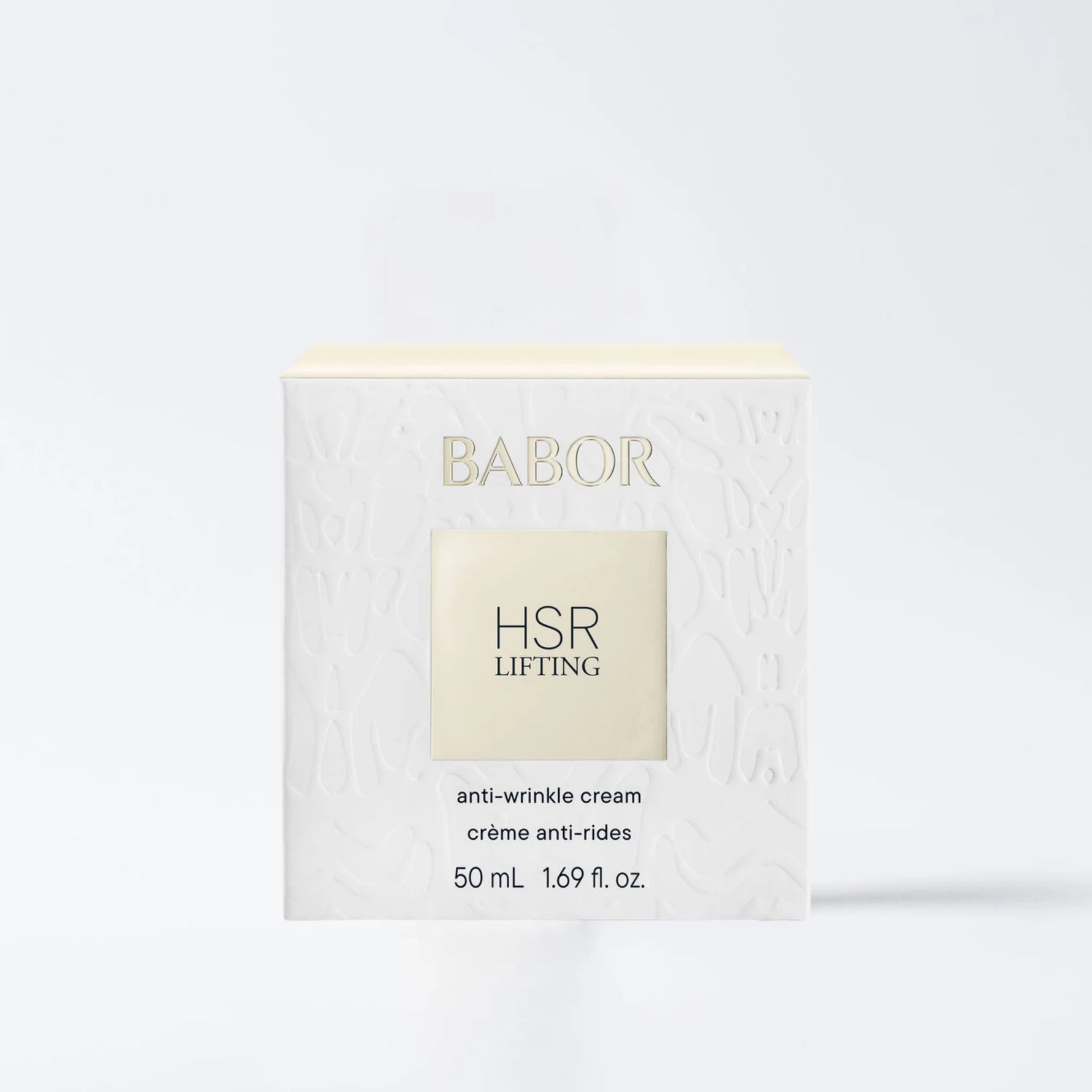 HSR Anti-Wrinkle Cream