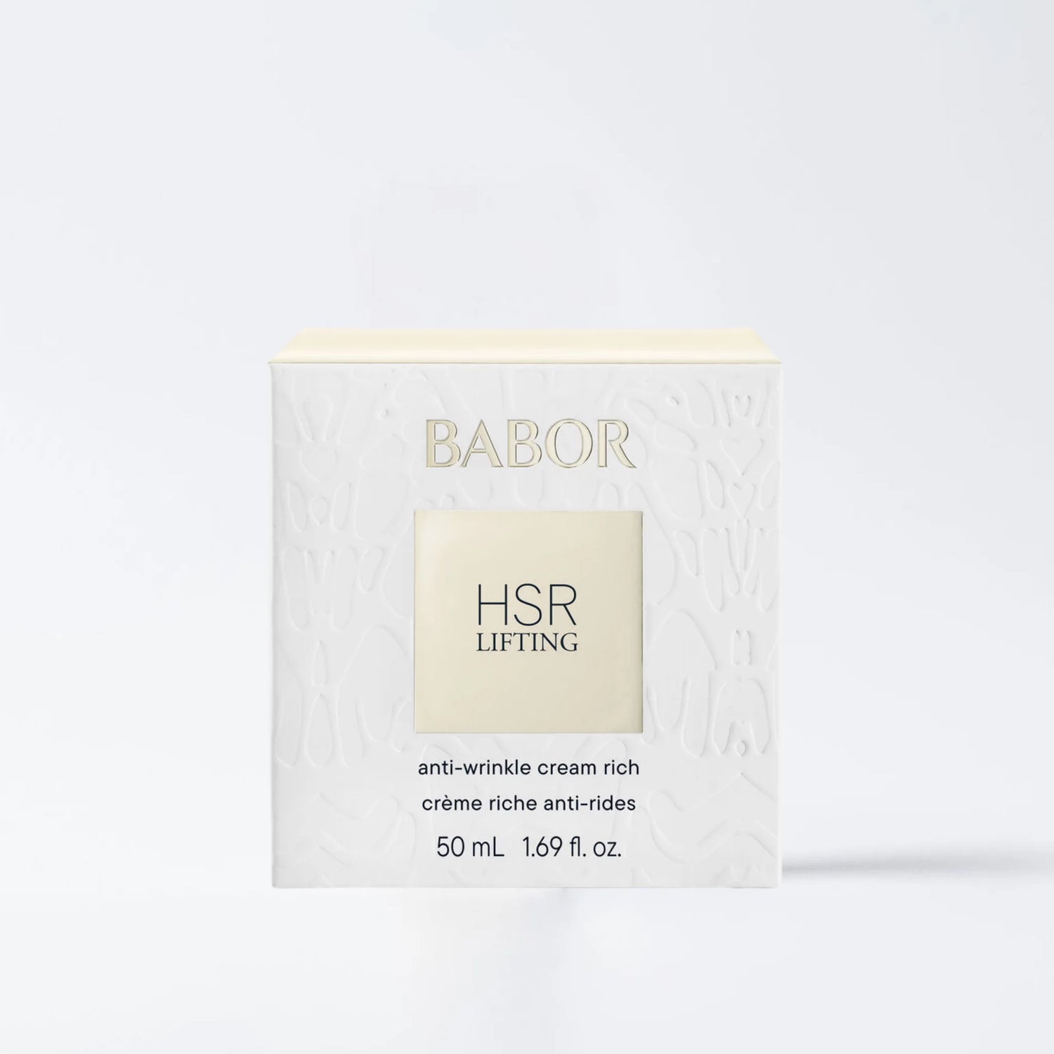 HSR Anti-Wrinkle Cream Rich