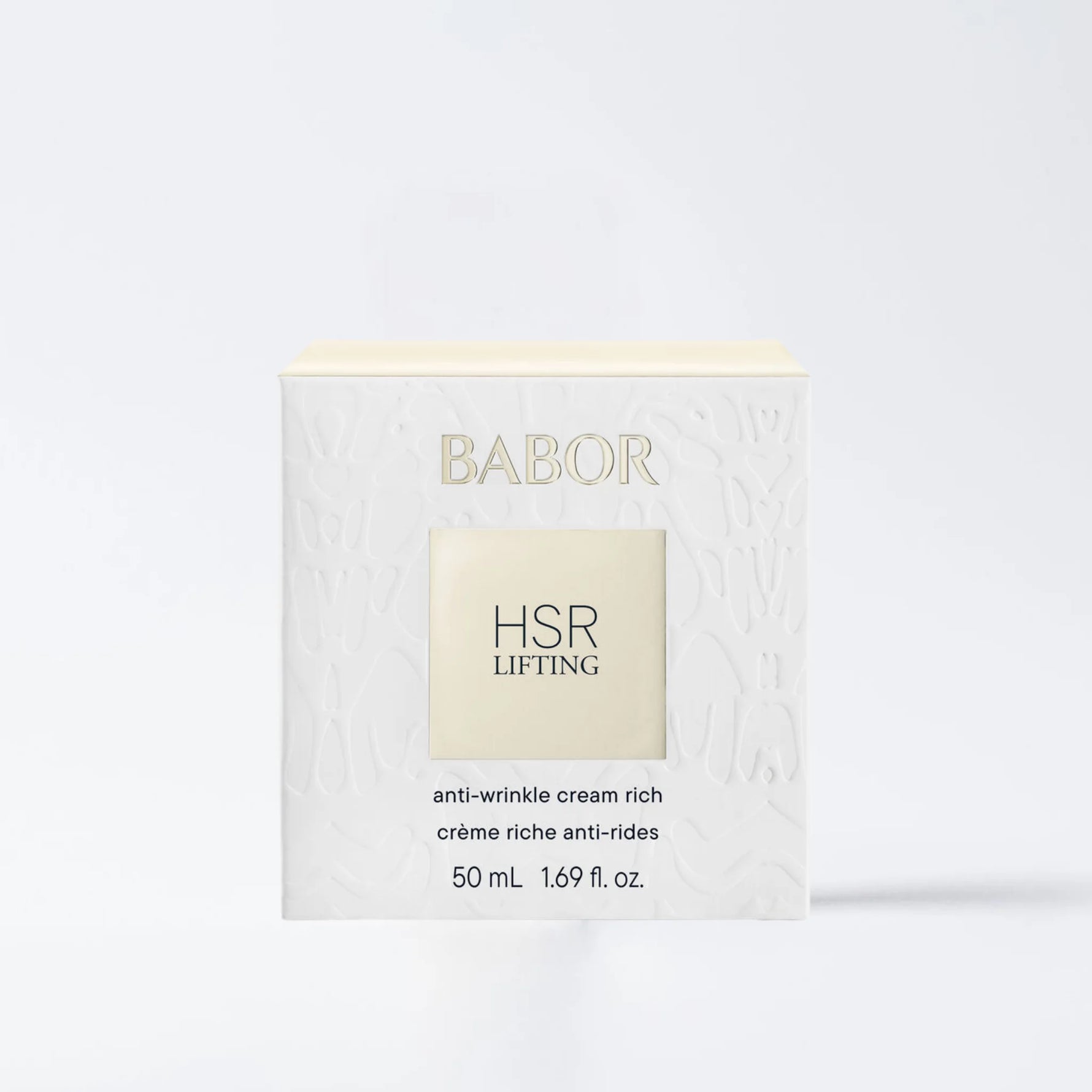 HSR Anti-Wrinkle Cream Rich