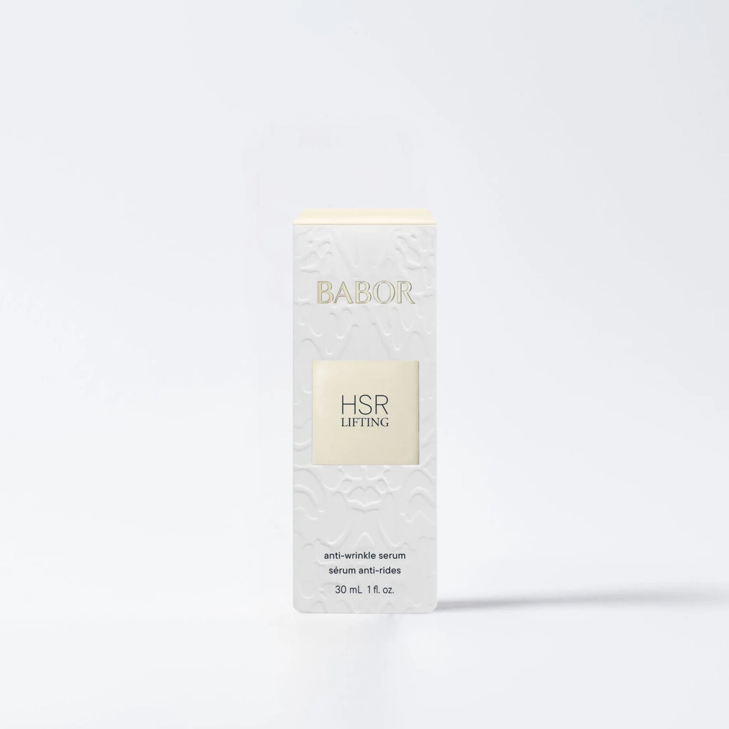 HSR Anti-Wrinkle Serum