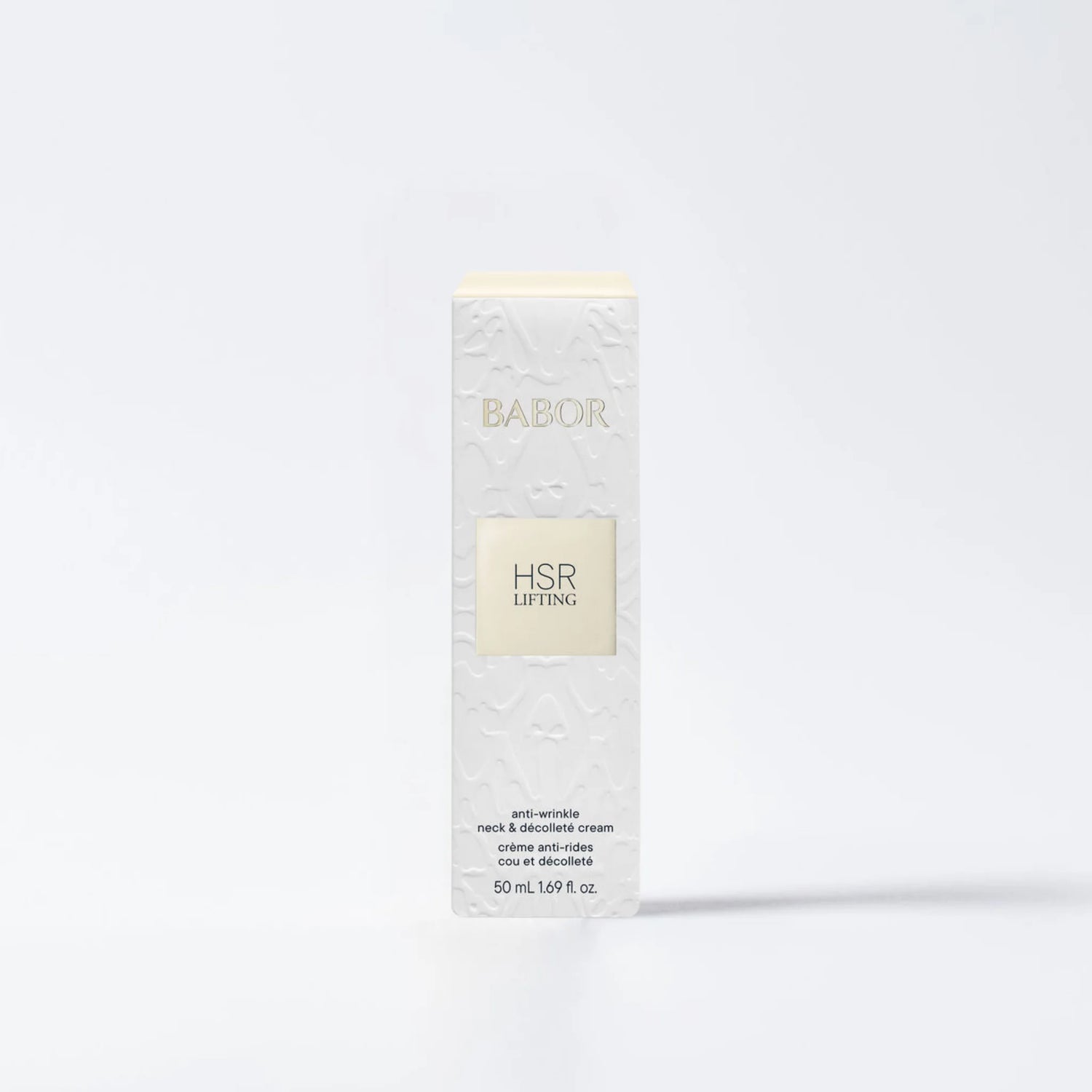 HSR Anti-Wrinkle Neck & Décolleté