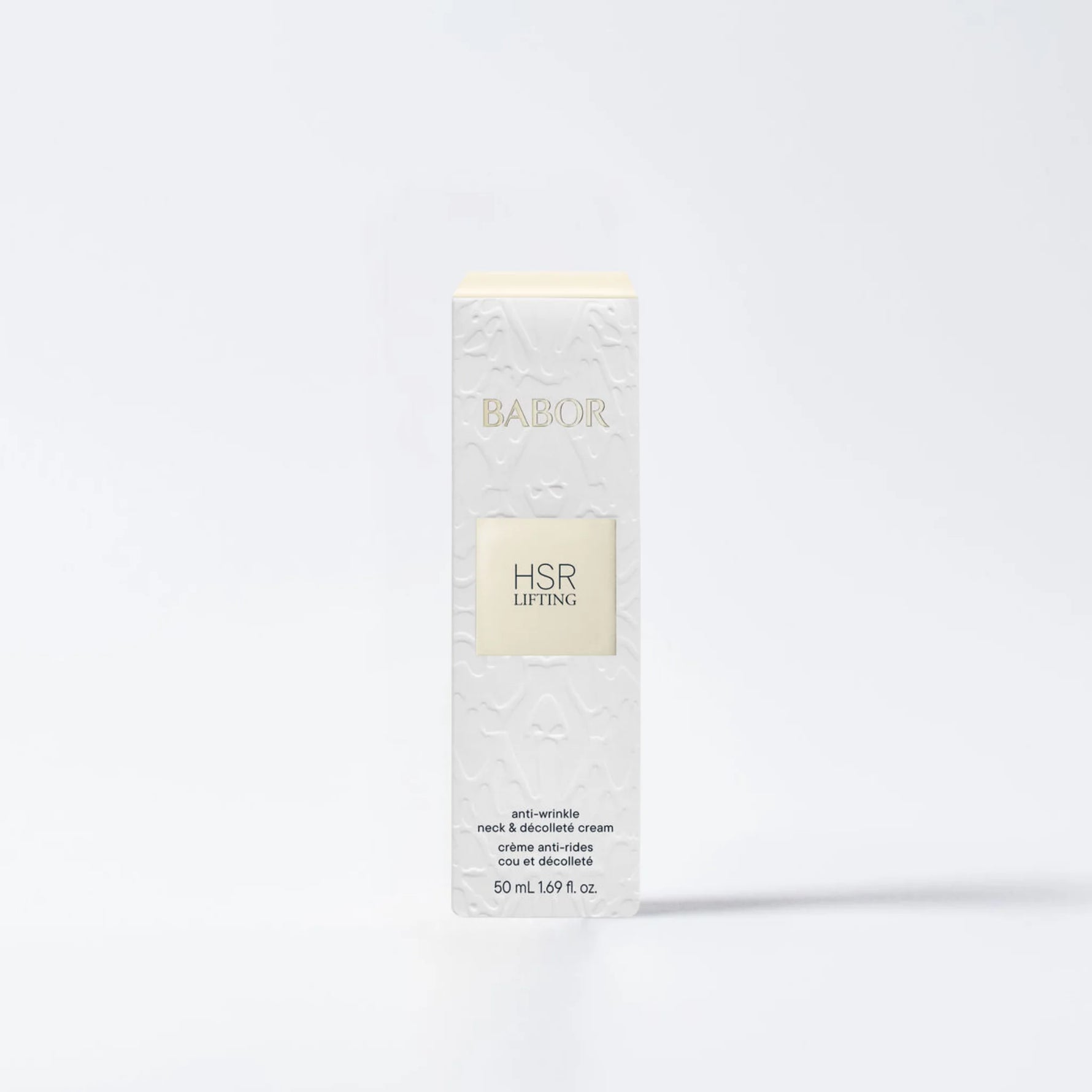 HSR Anti-Wrinkle Neck & Décolleté