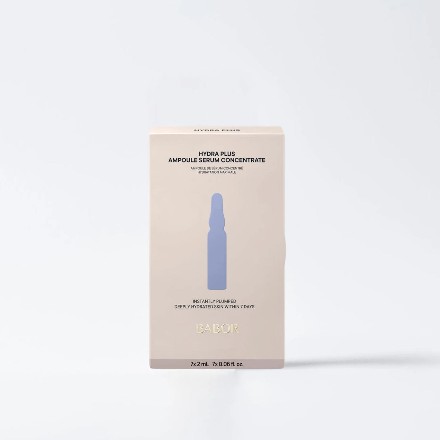 Hydra Plus Ampoule