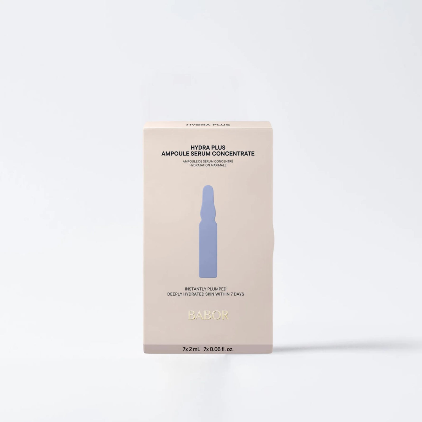 Hydra Plus Ampoule