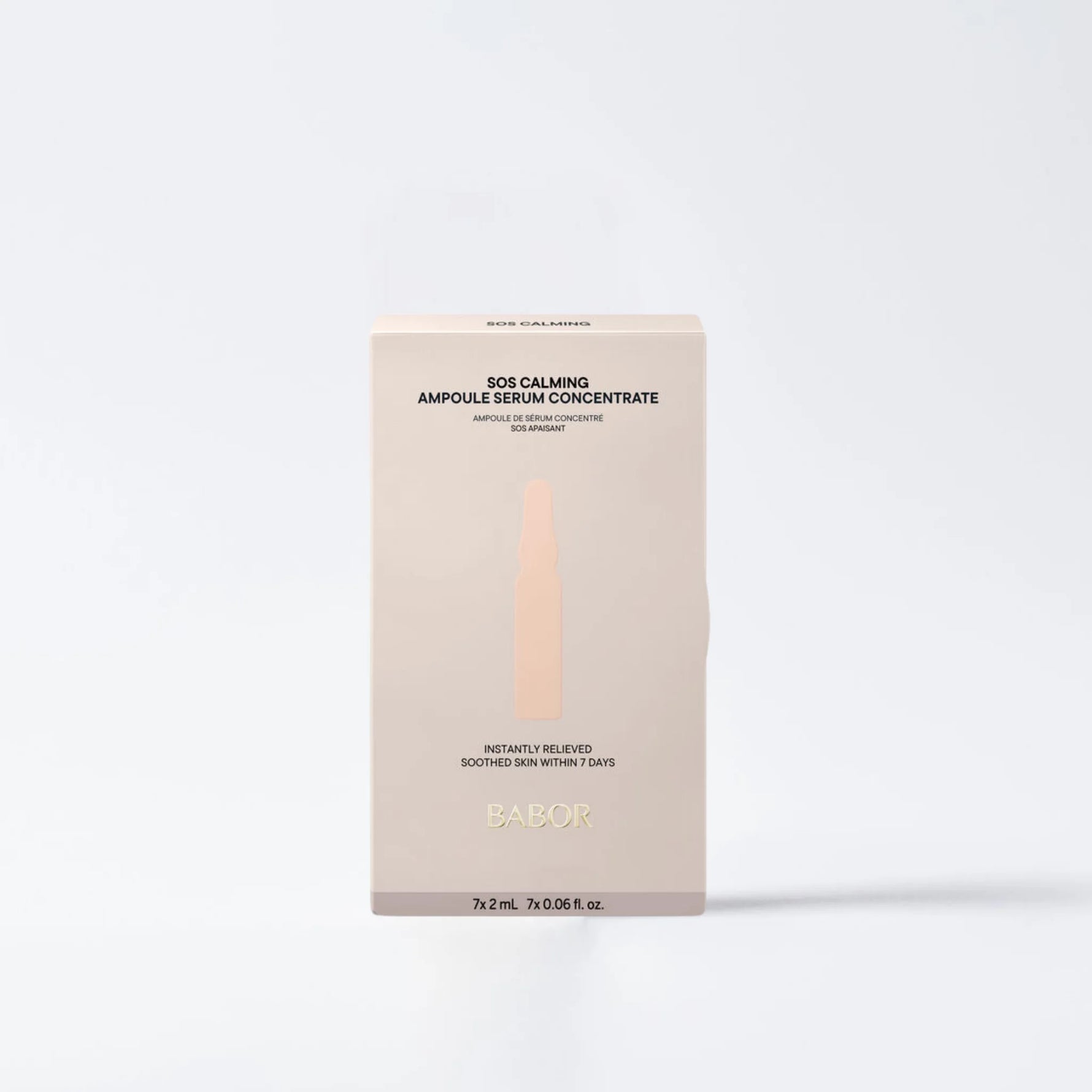 SOS Calming Ampoule