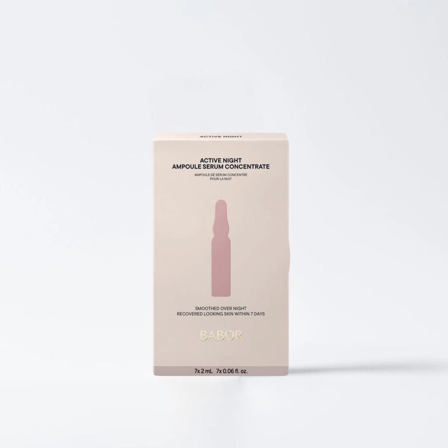 Active Night Ampoule
