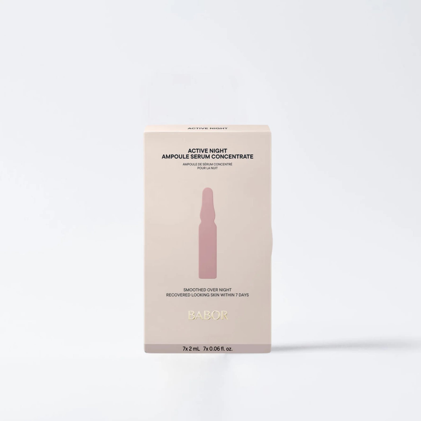 Active Night Ampoule