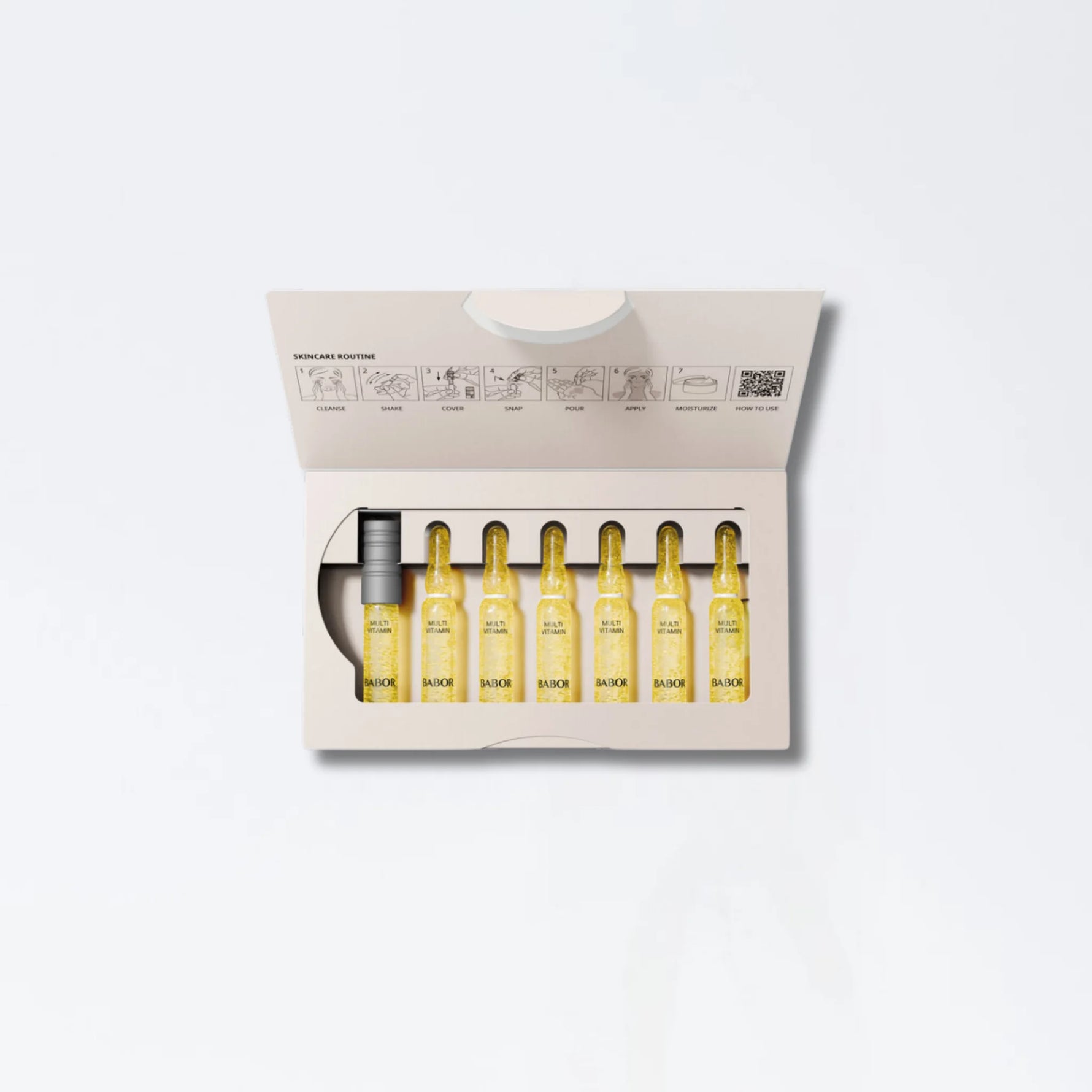 Multi Vitamin Ampoule