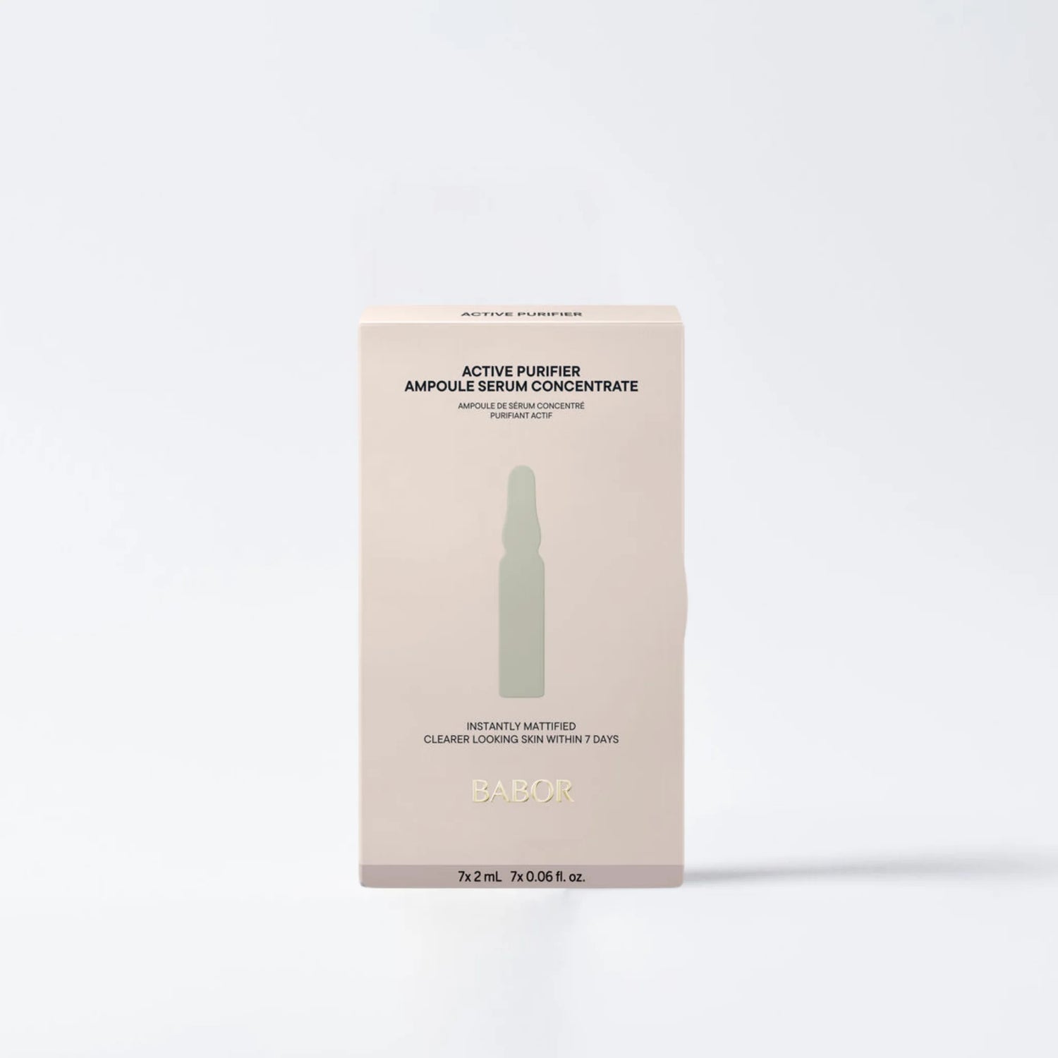Active Purifier Ampoule