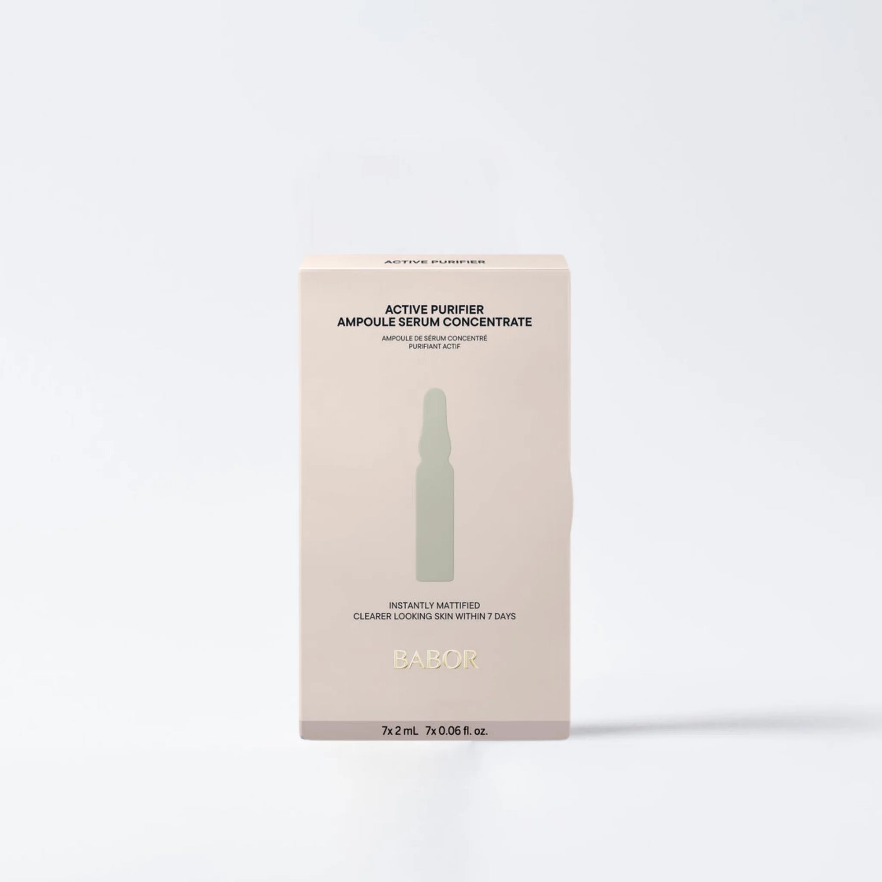 Active Purifier Ampoule