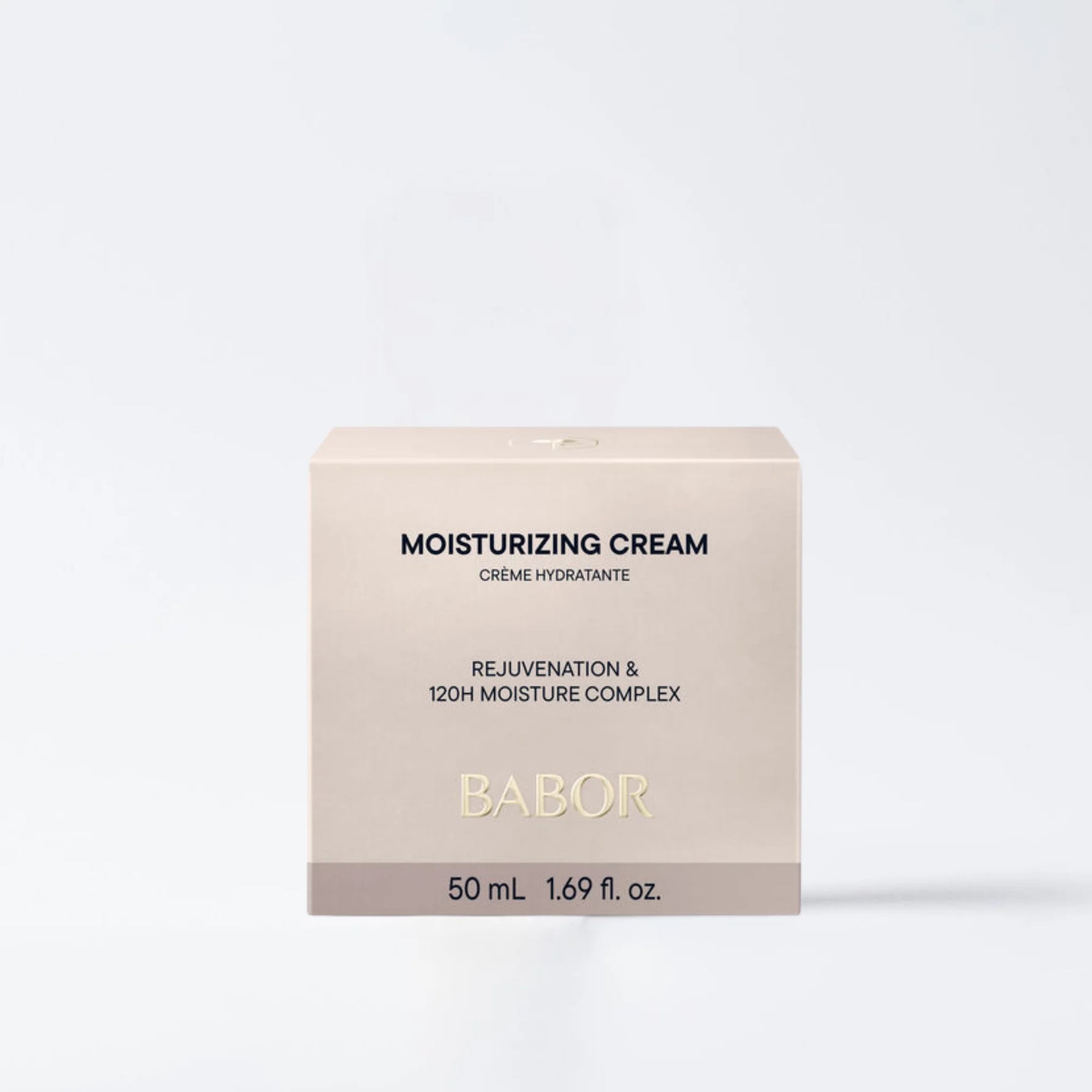 Moisturizing Cream