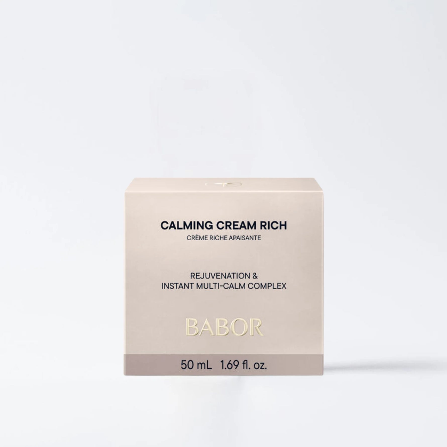 Calming Cream Rich