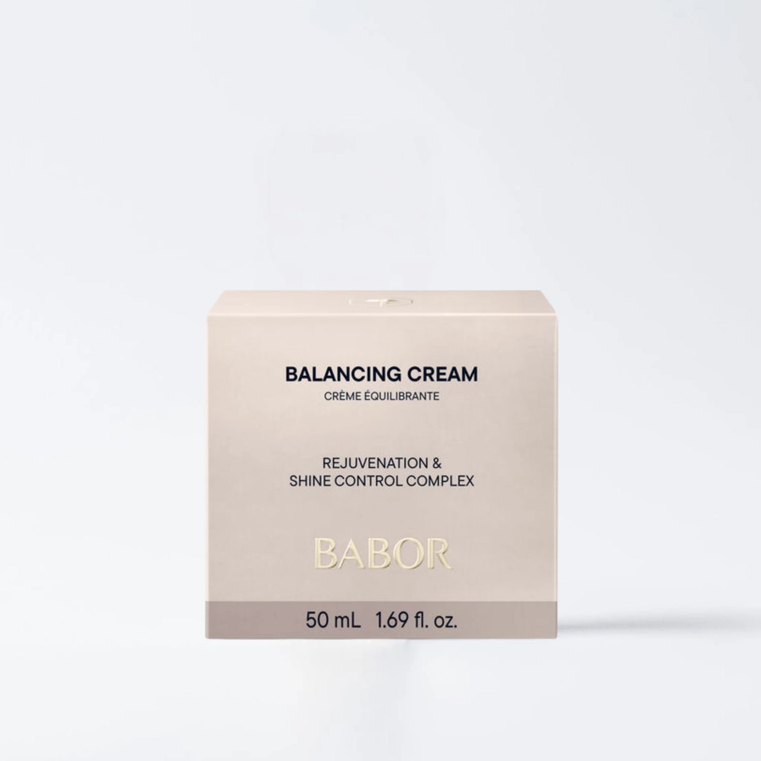 Balancing Cream