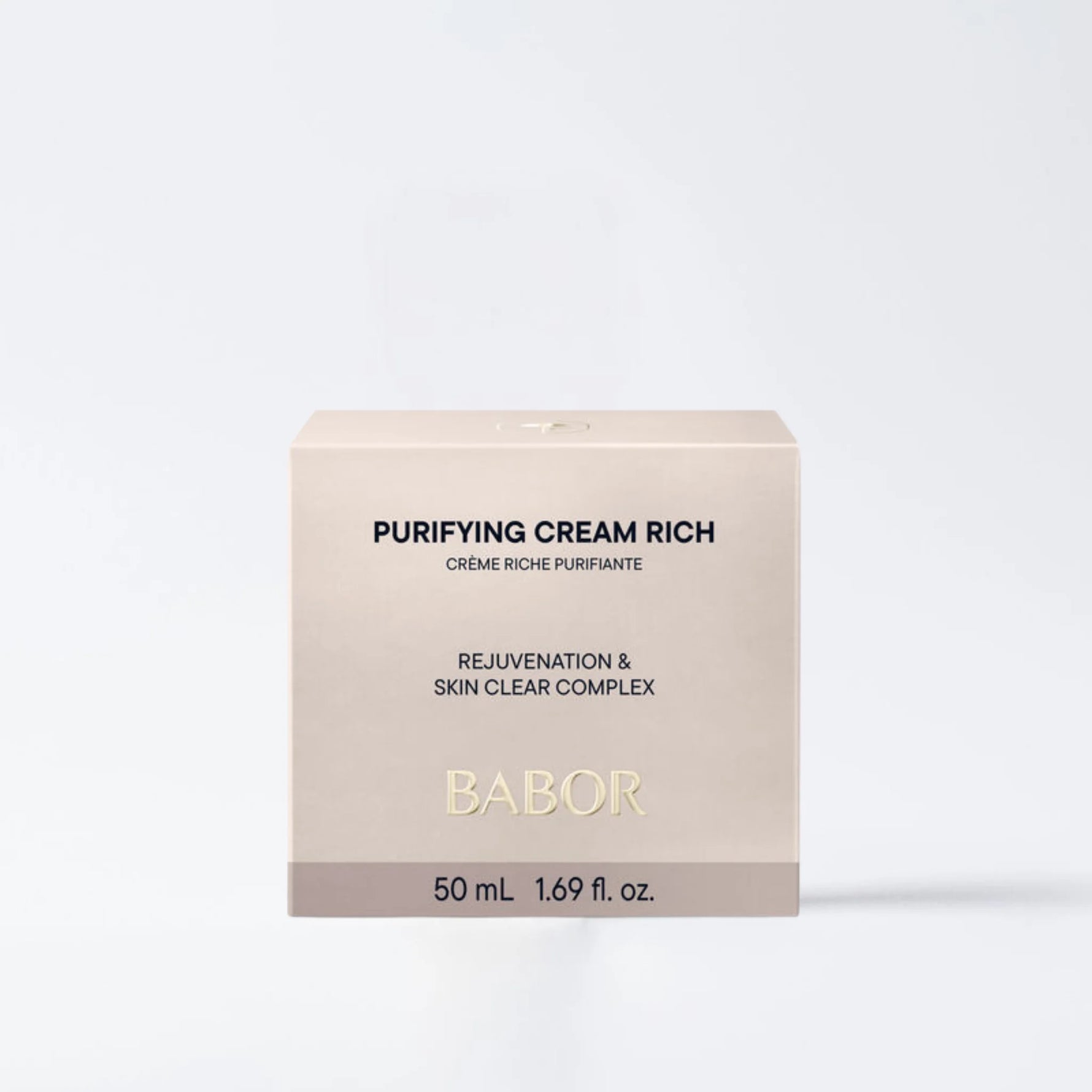 Purifying Cream Rich