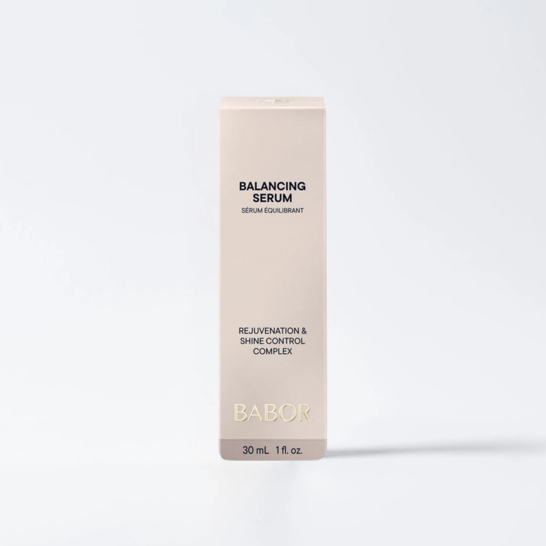 Balancing Serum