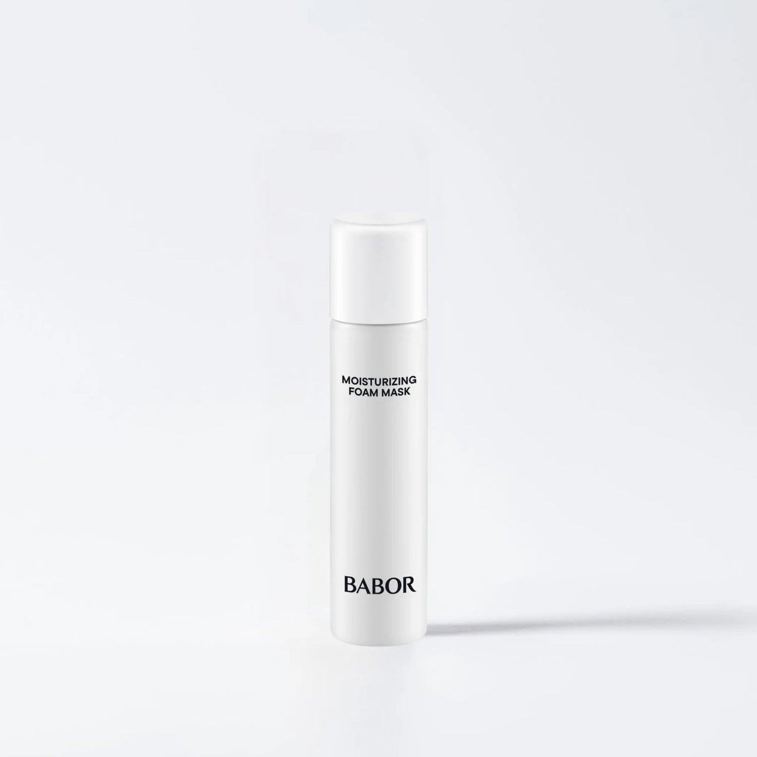Moisturizing Foam Mask