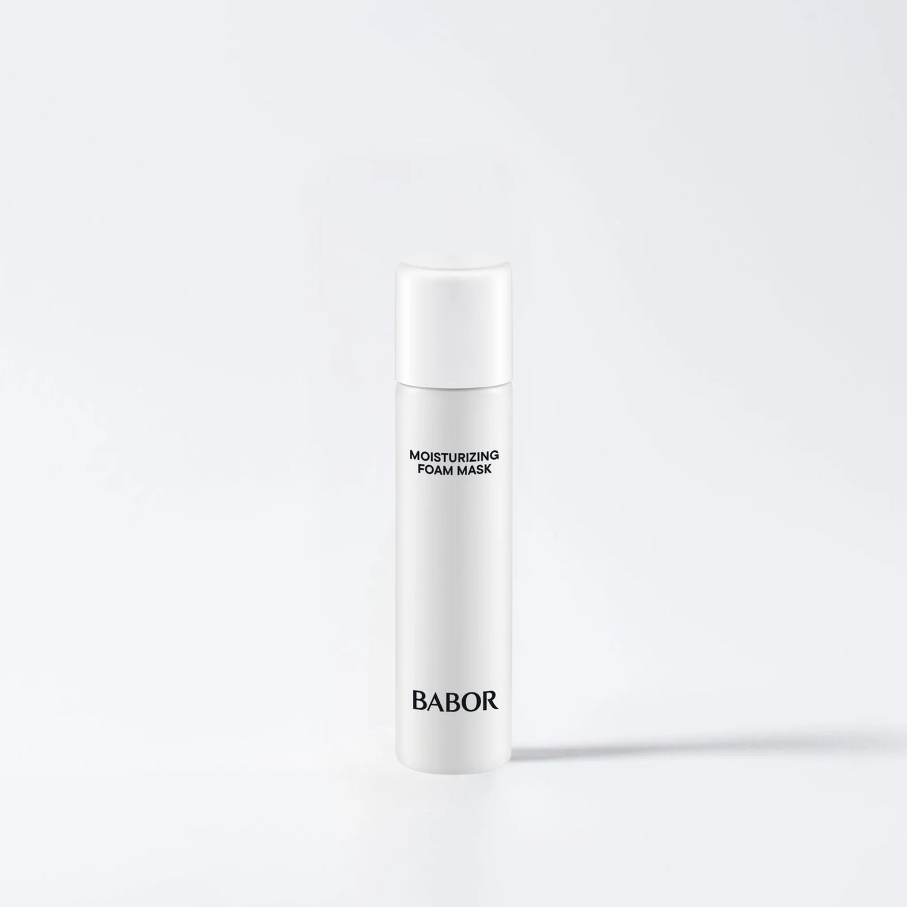 Moisturizing Foam Mask