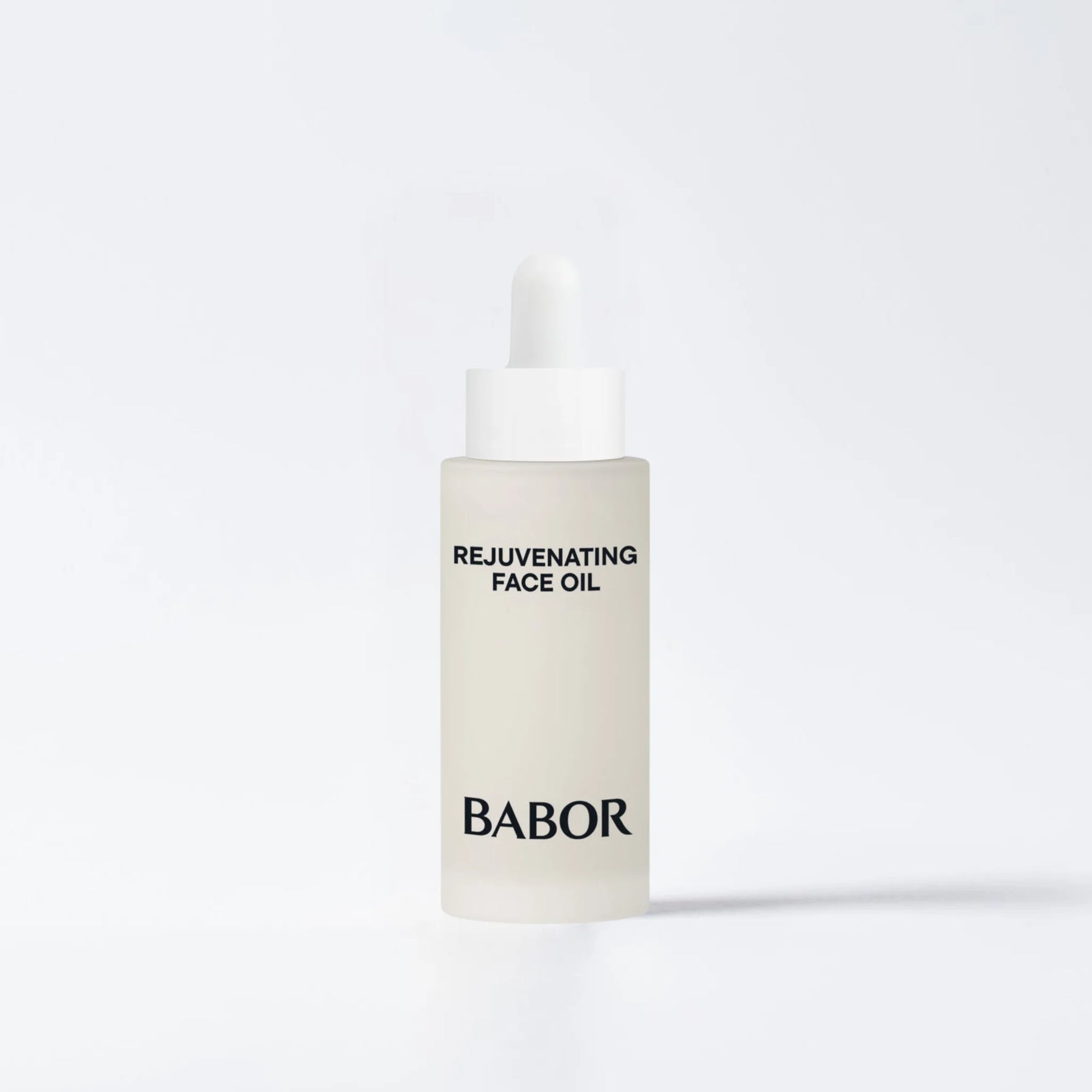 Rejuvenating Face Oil