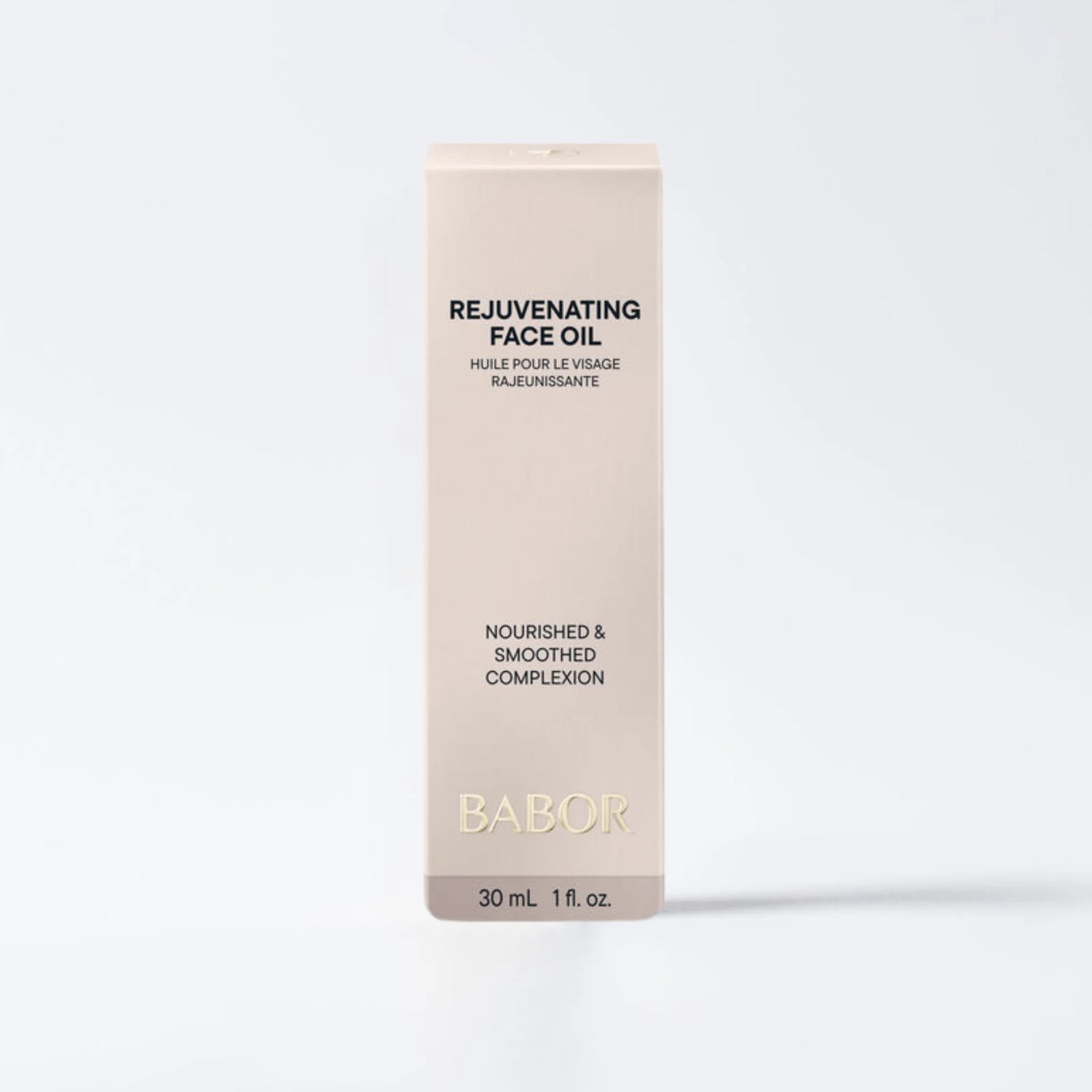 Rejuvenating Face Oil