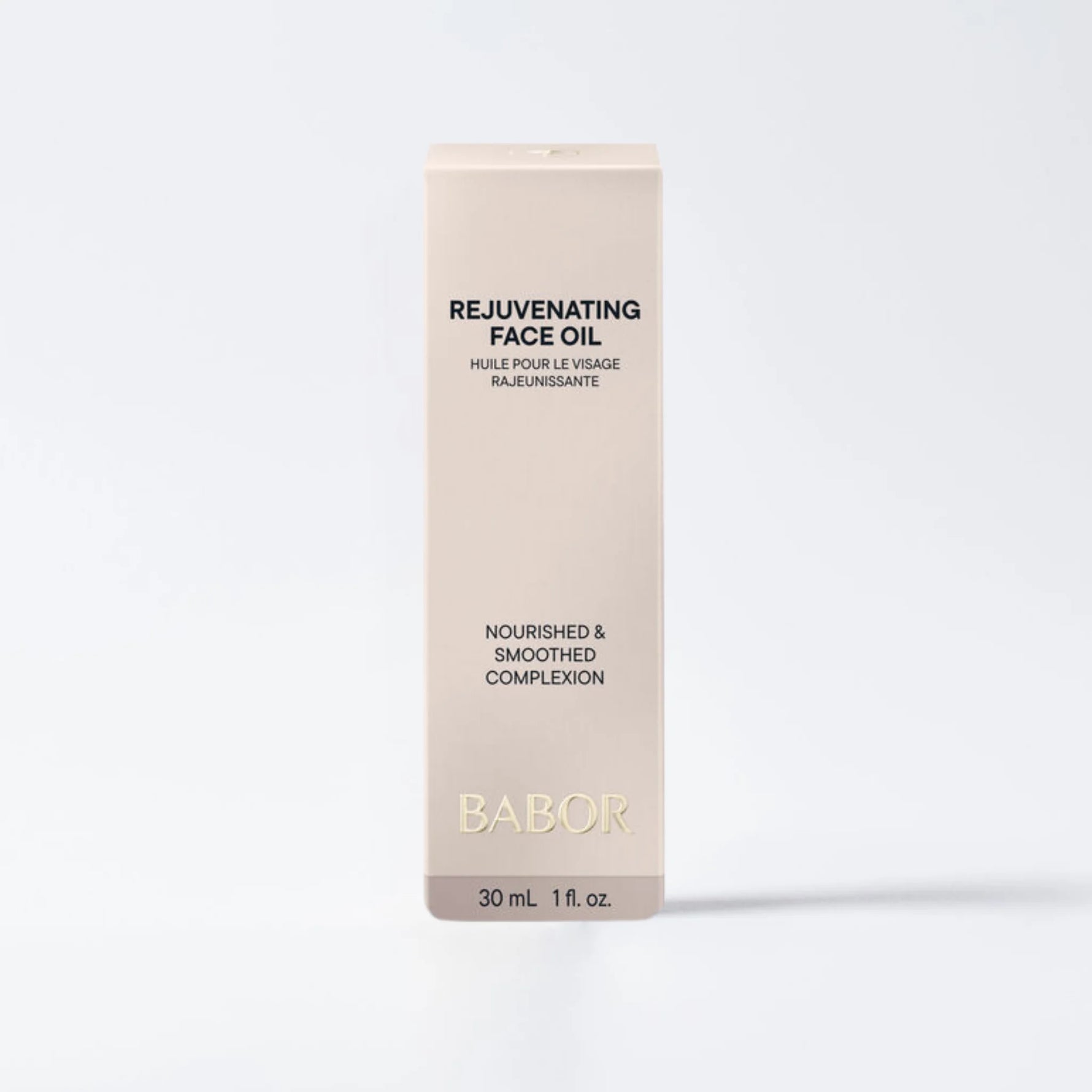 Rejuvenating Face Oil