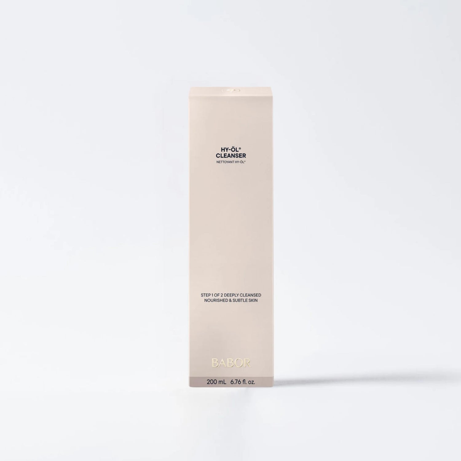 HY-ÖL Cleanser