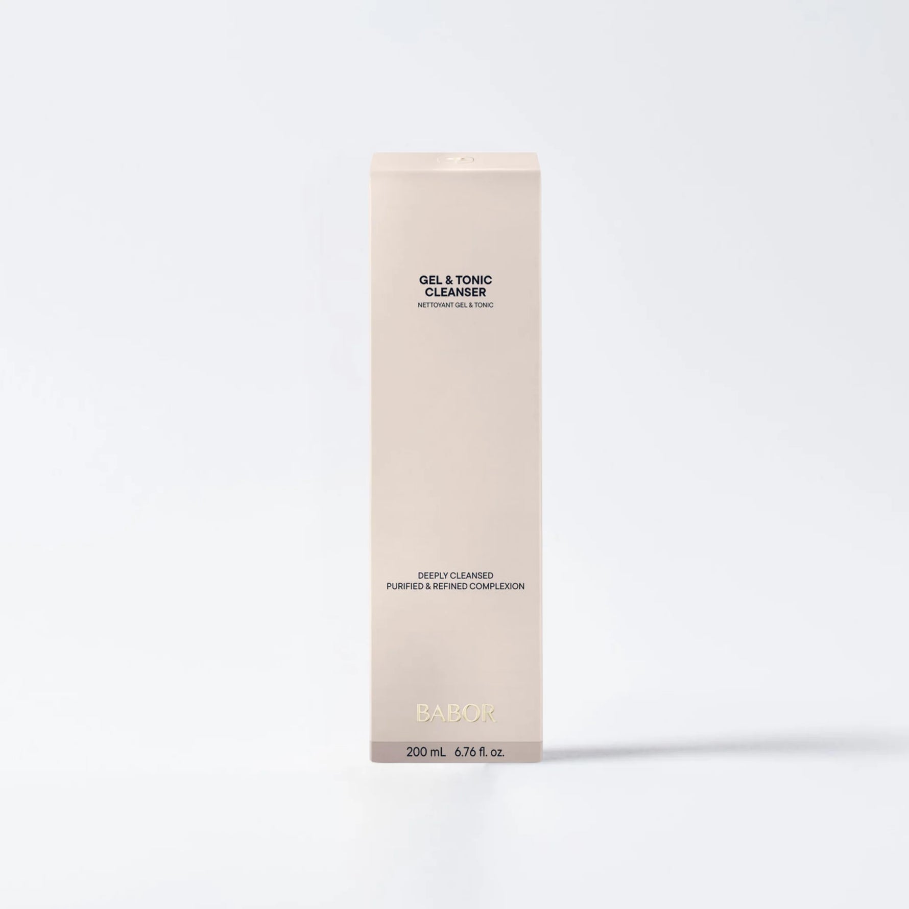 Gel & Tonic Cleanser
