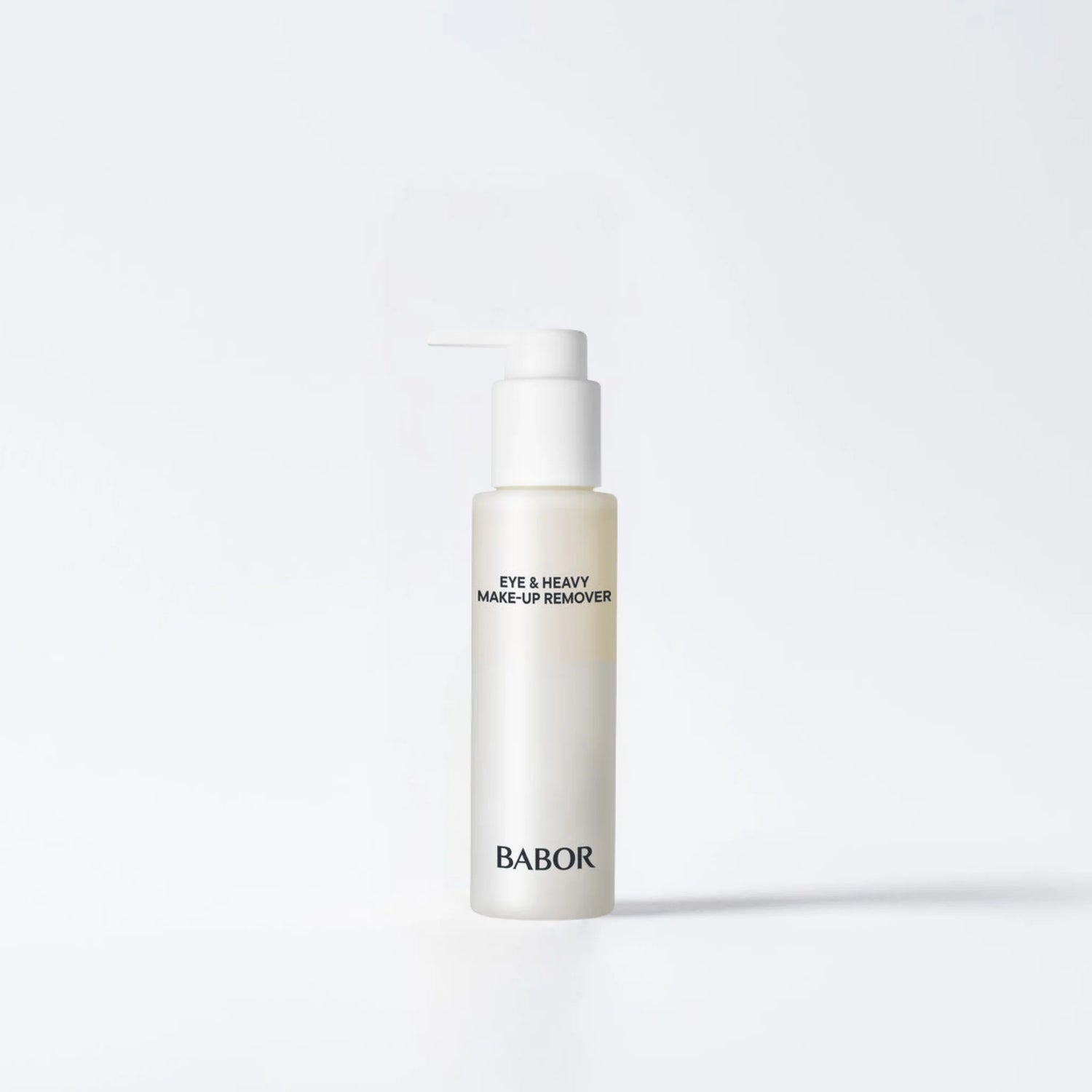 Eye & Heavy Make-up Remover