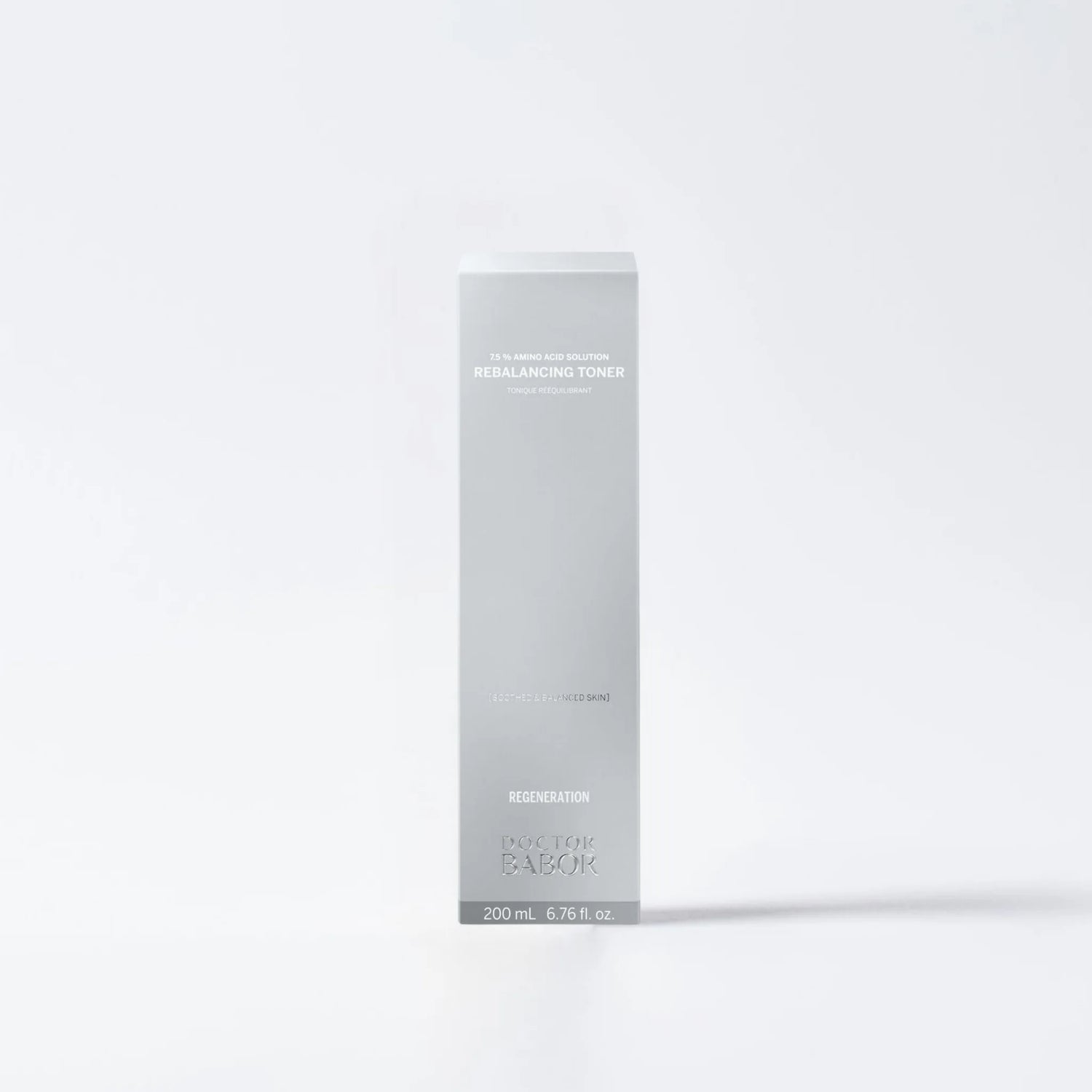 DR Regeneration Rebalancing Toner