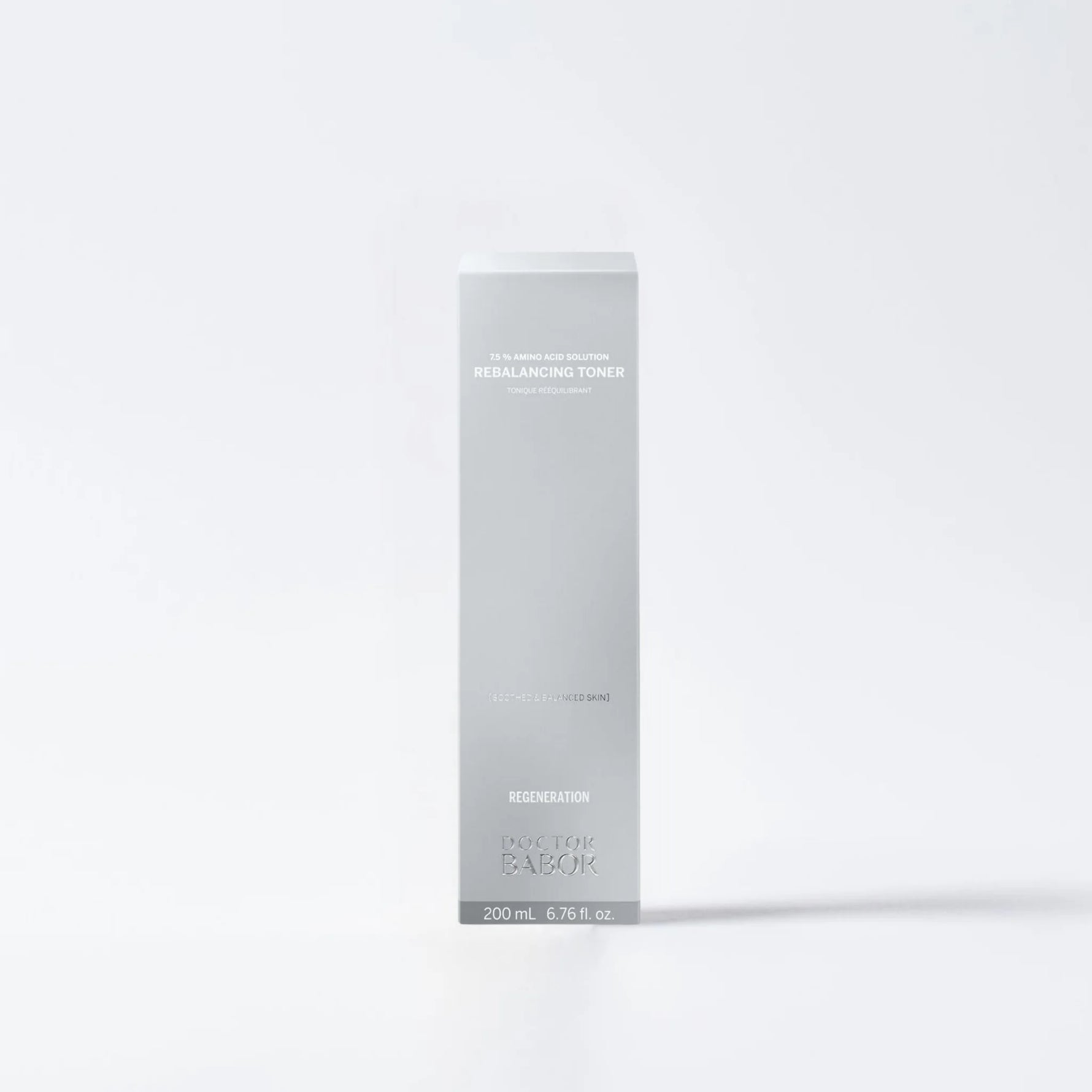 DR Regeneration Rebalancing Toner