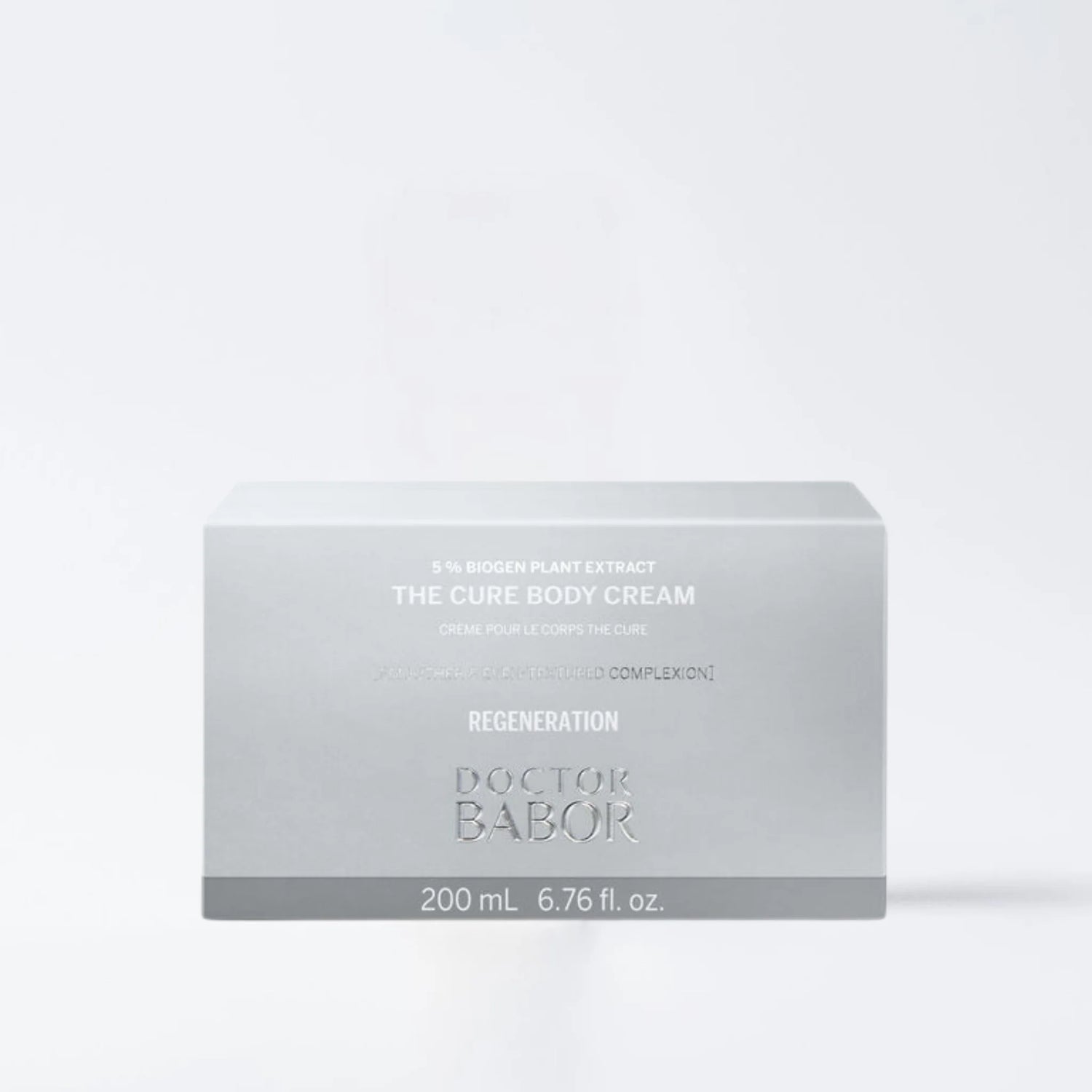 DR Regeneration The Cure Body Cream