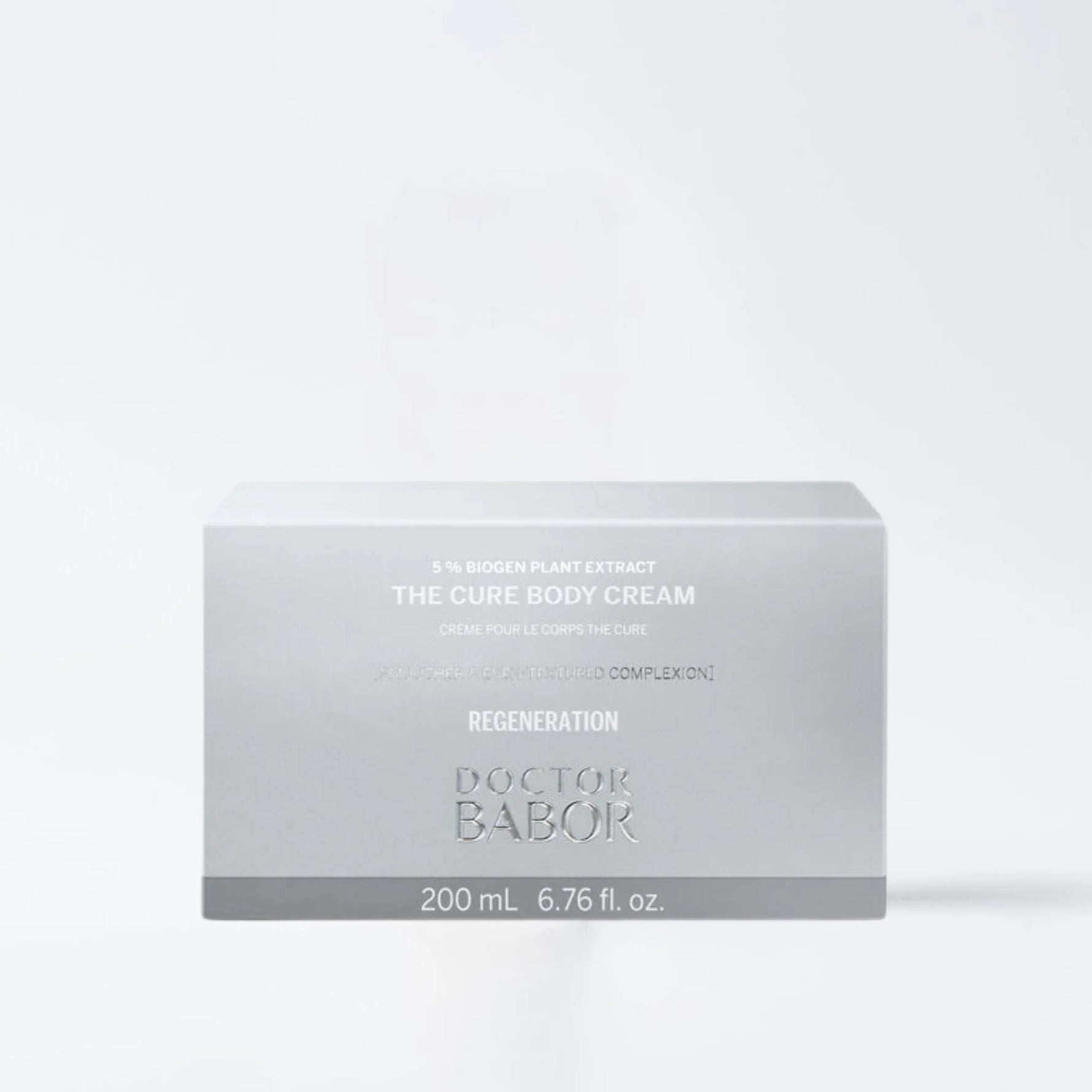 DR Regeneration The Cure Body Cream