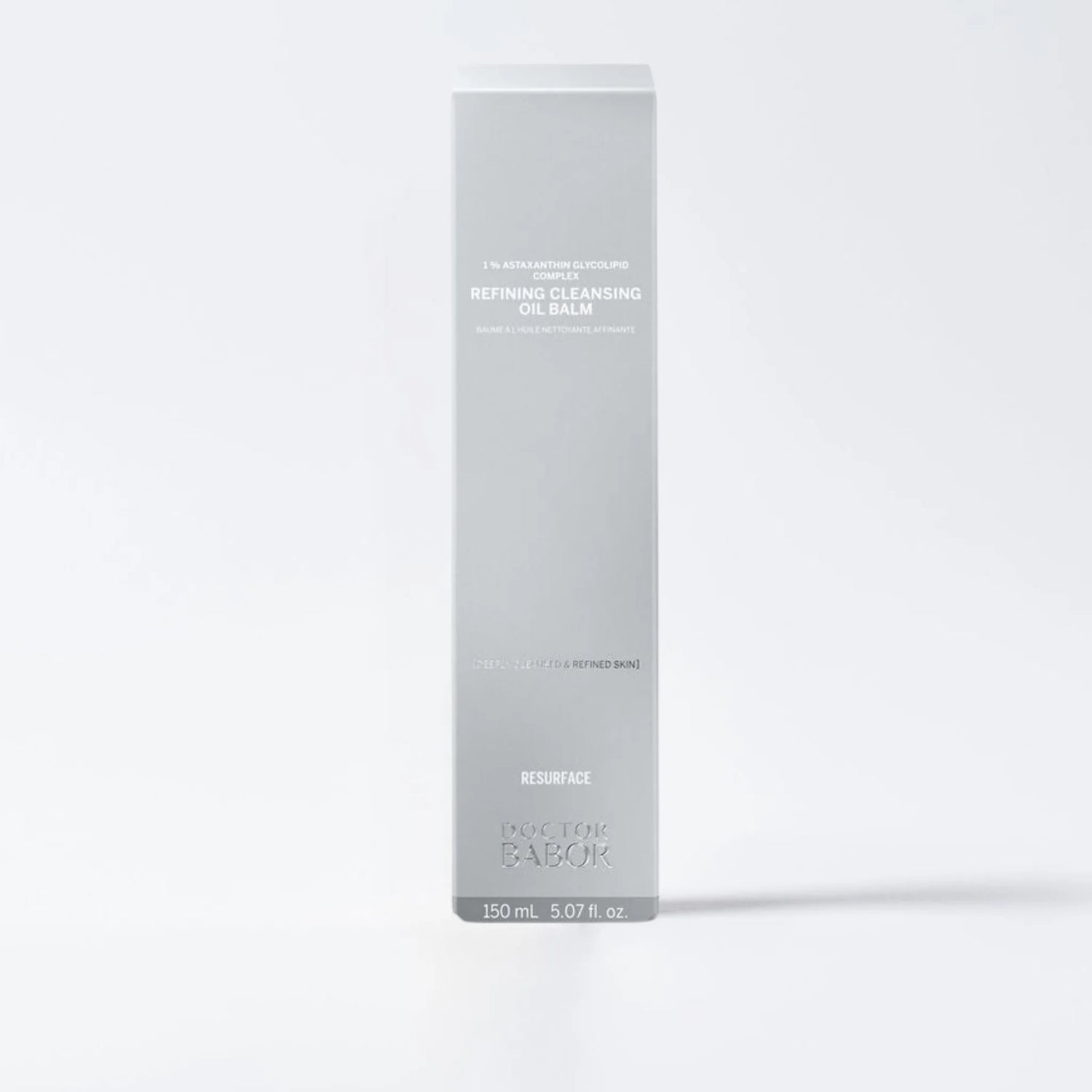 DR Resurface Refining Cleansing Oil Balm