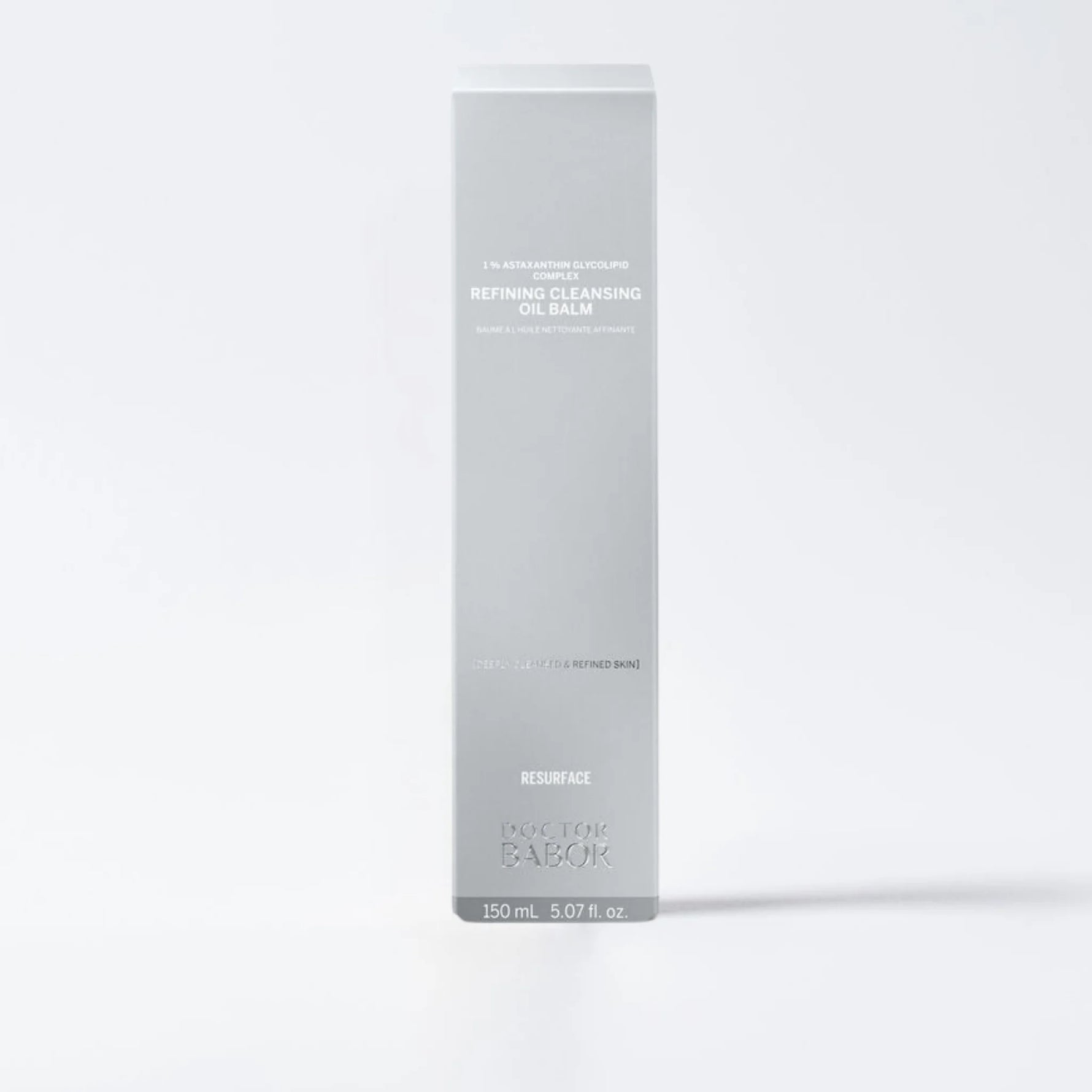 DR Resurface Refining Cleansing Oil Balm