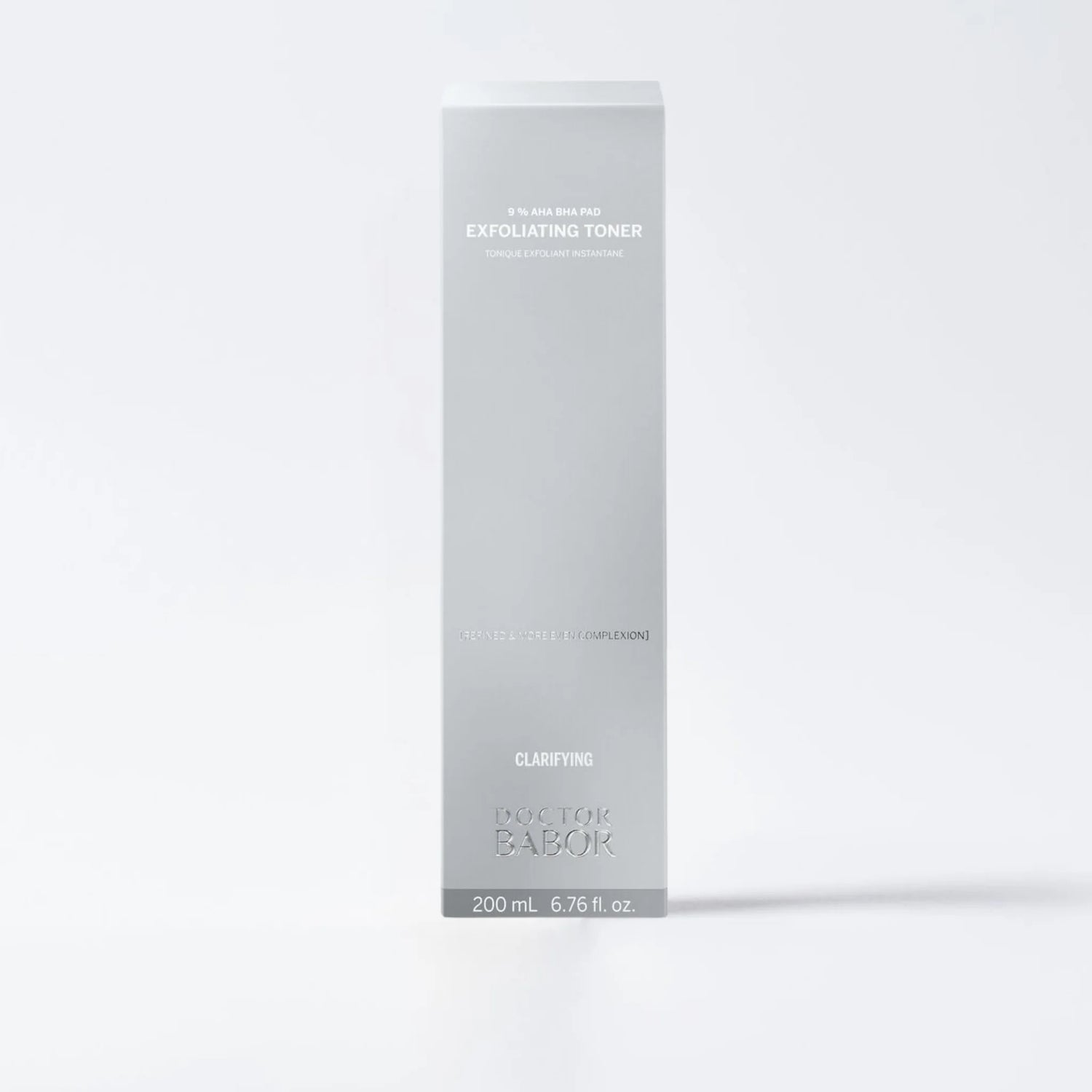 DR Clarifying Exfoliating Toner
