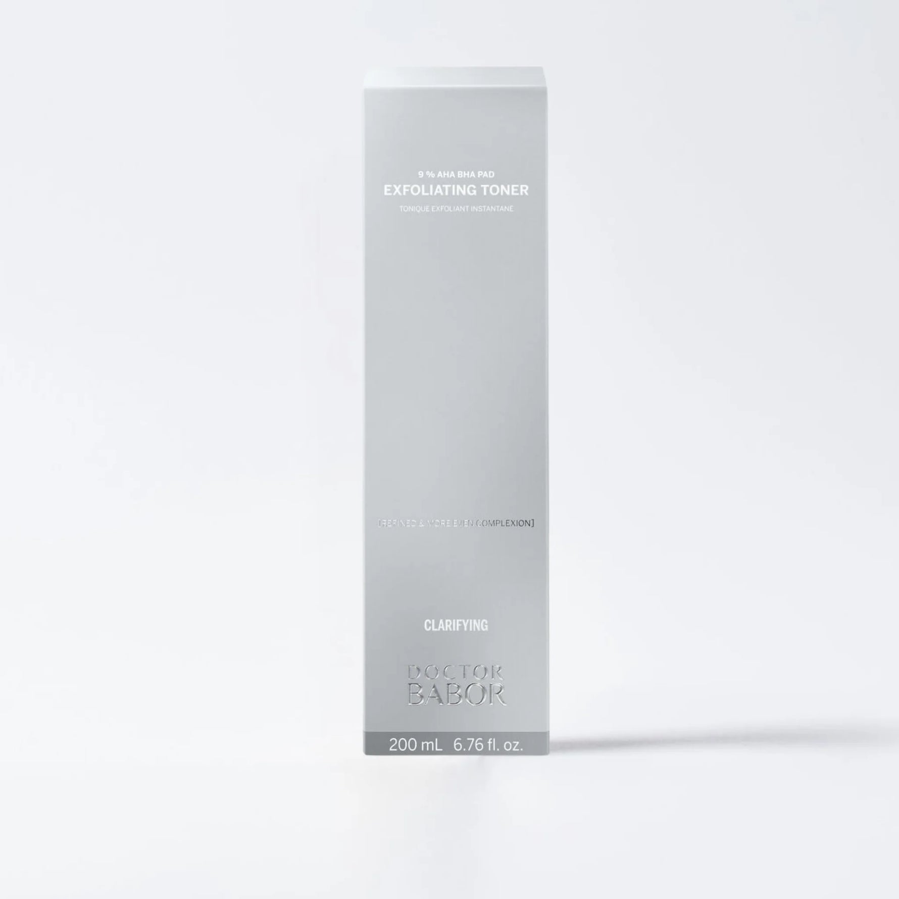 DR Clarifying Exfoliating Toner