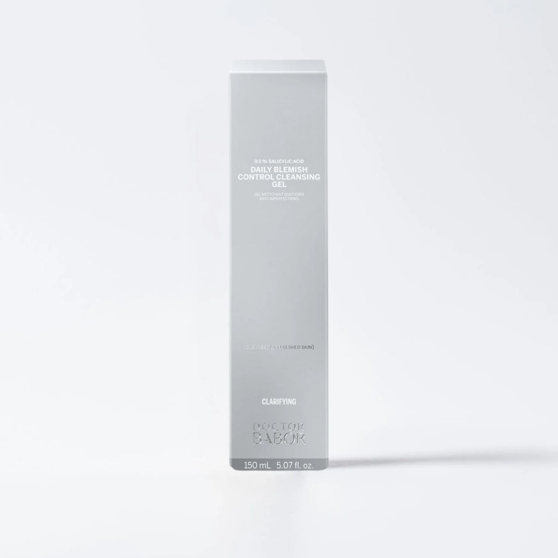 DR Clarifying Daily Blemish Cleansing Gel