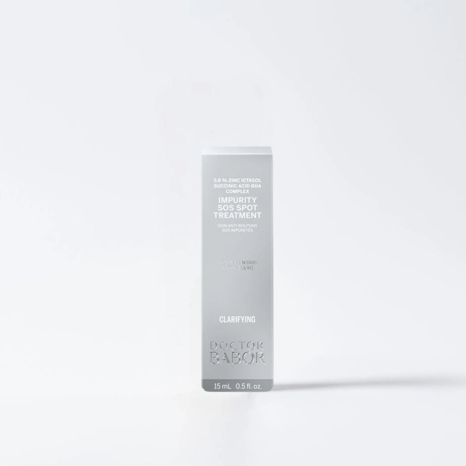 DR Clarifying Impurity SOS Spot Treatment