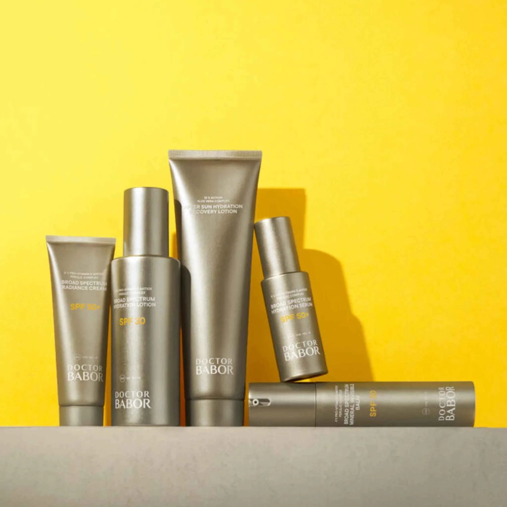 Broad Spectrum Hydration Serum SPF50+