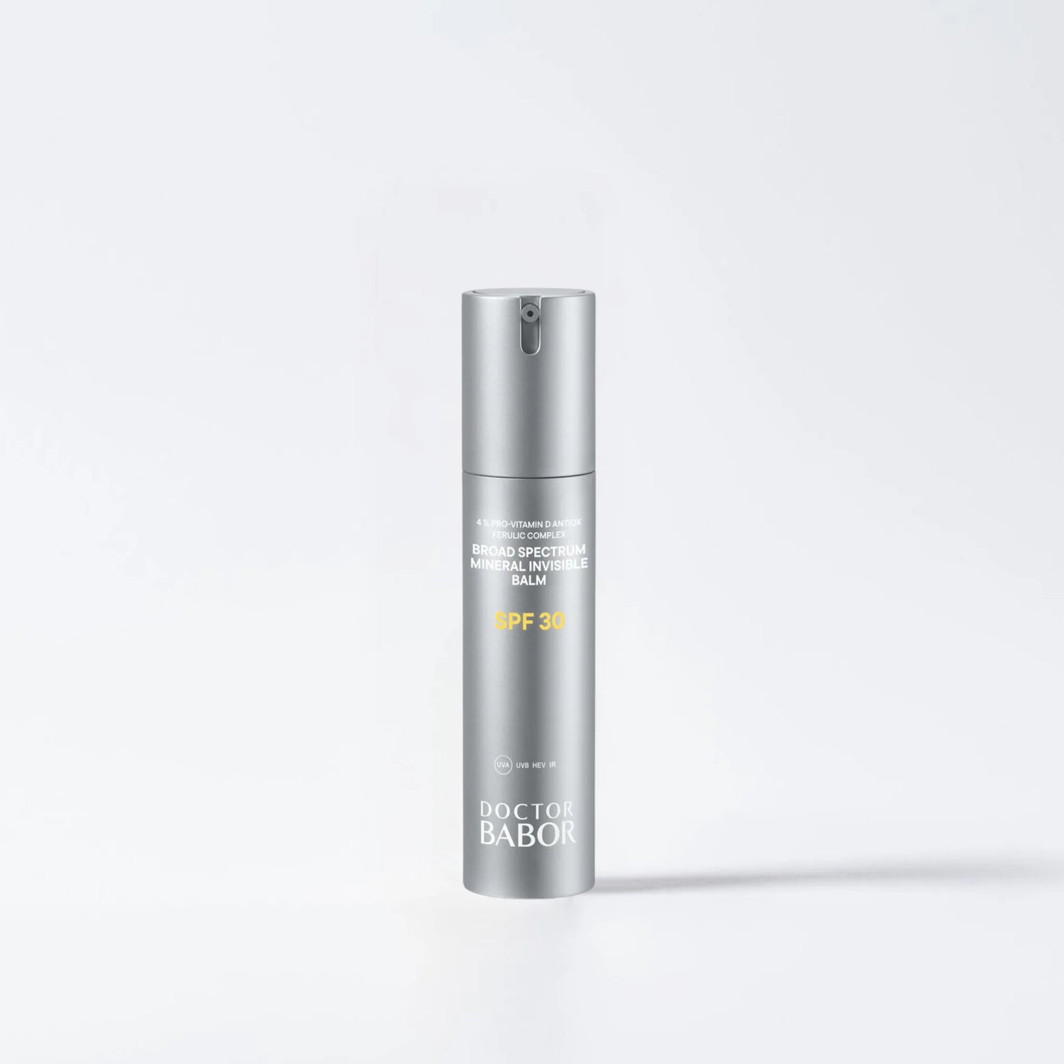 DR SD Broad Spec Min Invis Balm SPF30