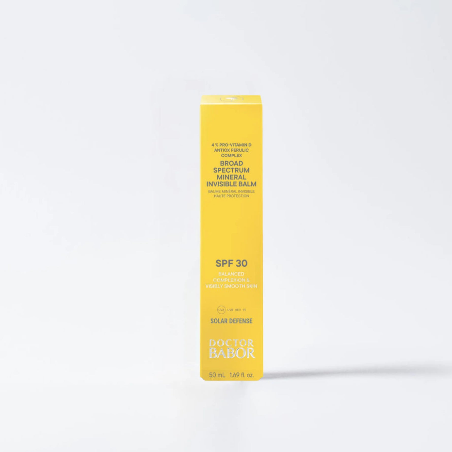 DR SD Broad Spec Min Invis Balm SPF30