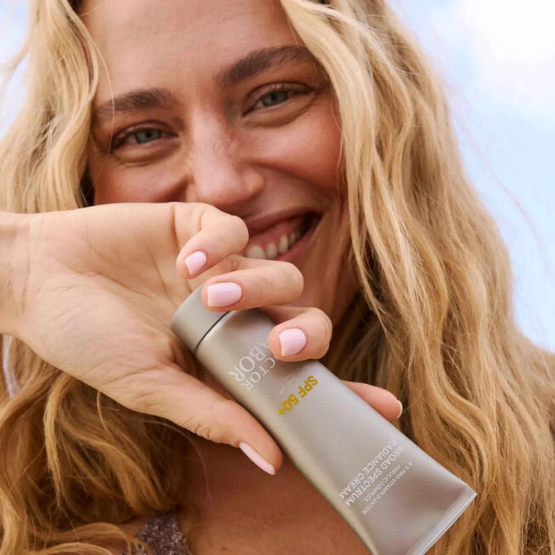Broad Spectrum Radiance Cream SPF50+