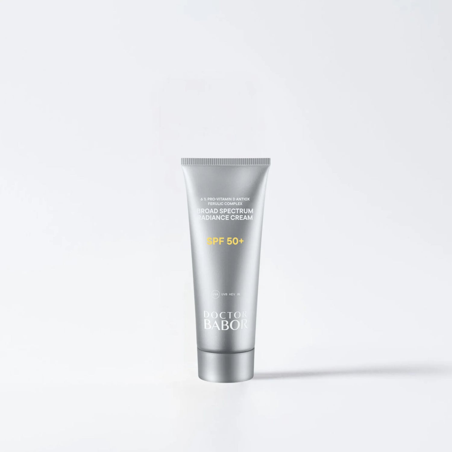 DR SD Broad Spec Rad Cream SPF50+