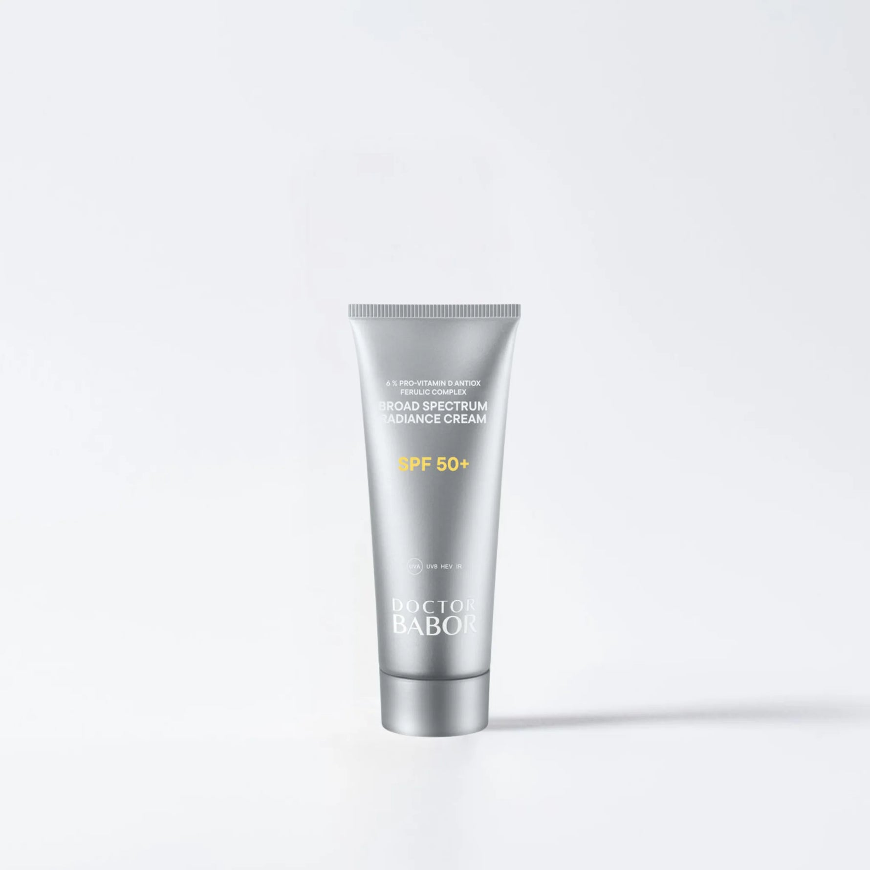 DR SD Broad Spec Rad Cream SPF50+