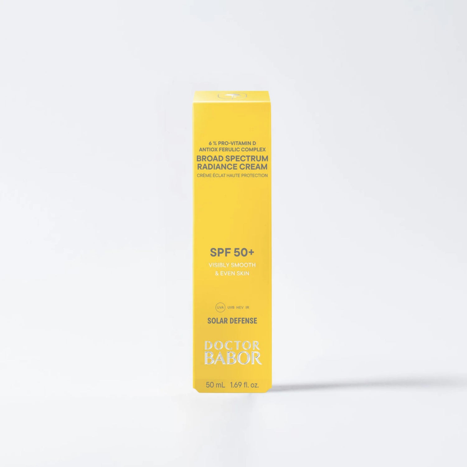 DR SD Broad Spec Rad Cream SPF50+