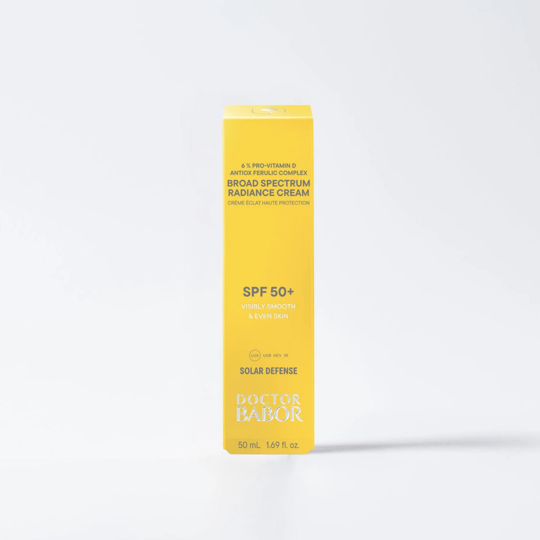 DR SD Broad Spec Rad Cream SPF50+