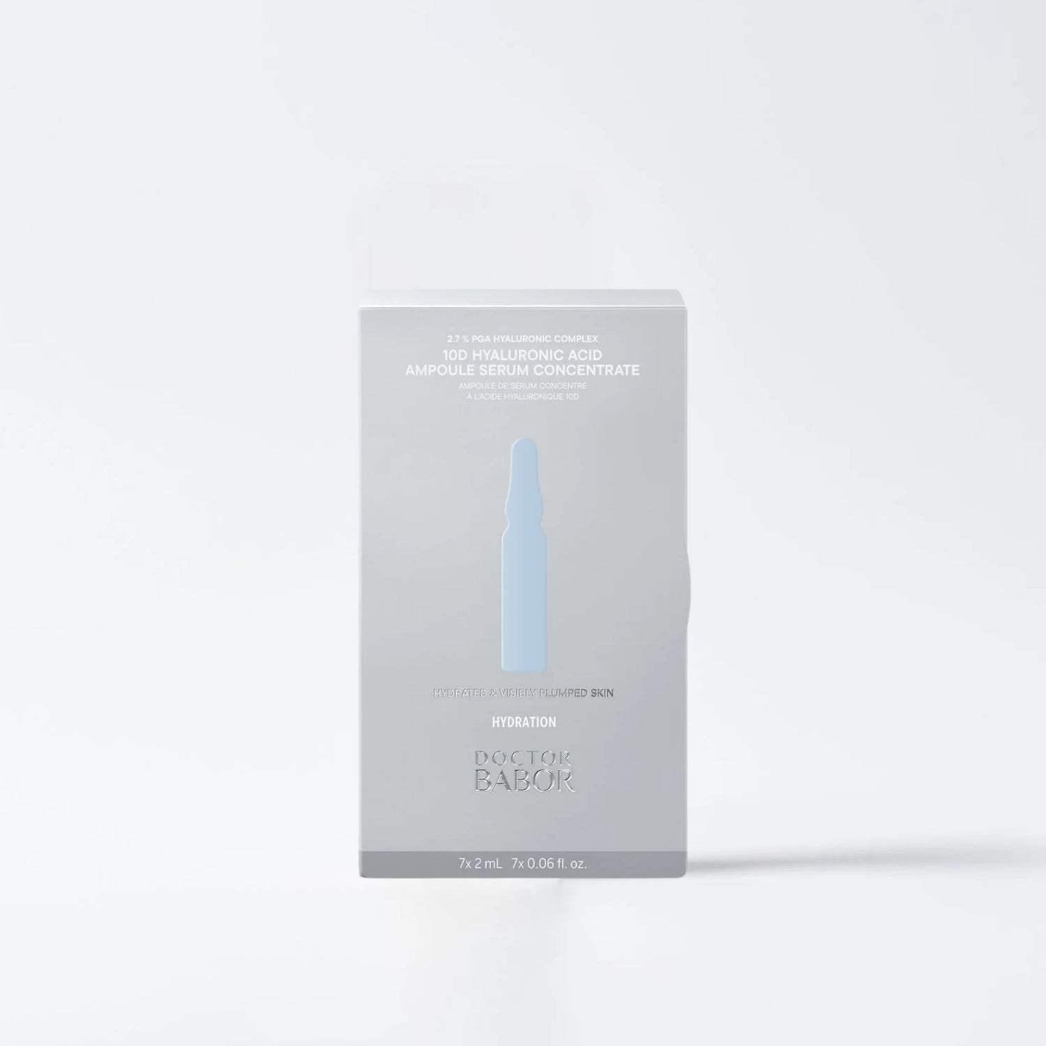 DR Hydration 10D Hyaluronic Ampoule Serum Concentrate