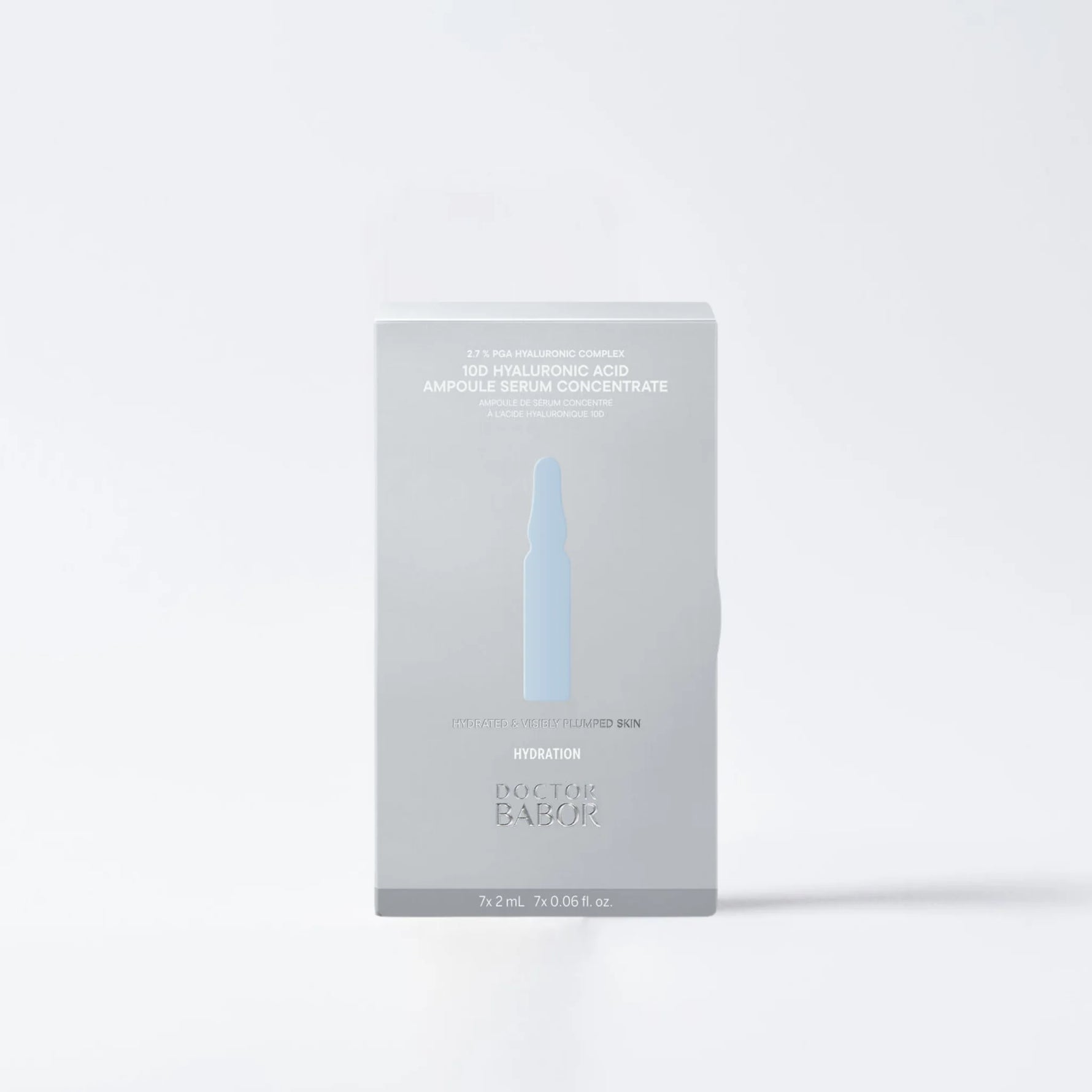 DR Hydration 10D Hyaluronic Ampoule Serum Concentrate