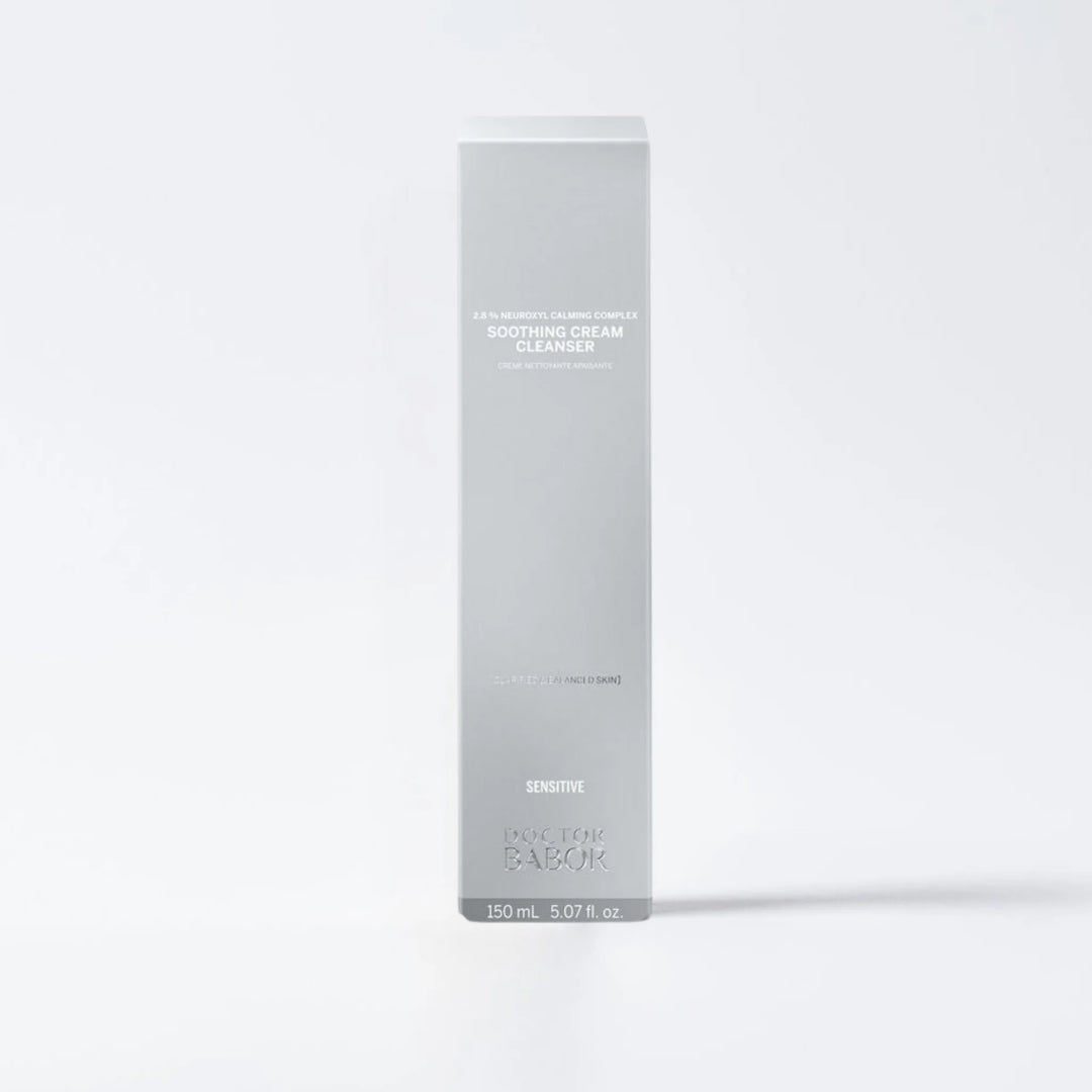 DR Sensitive Soothing Cream Cleanser