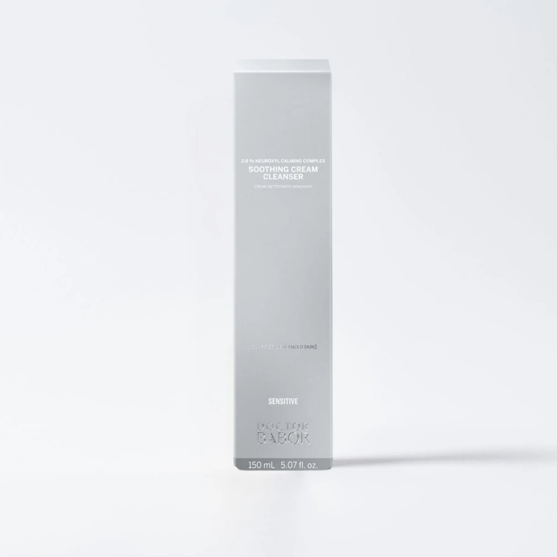 DR Sensitive Soothing Cream Cleanser