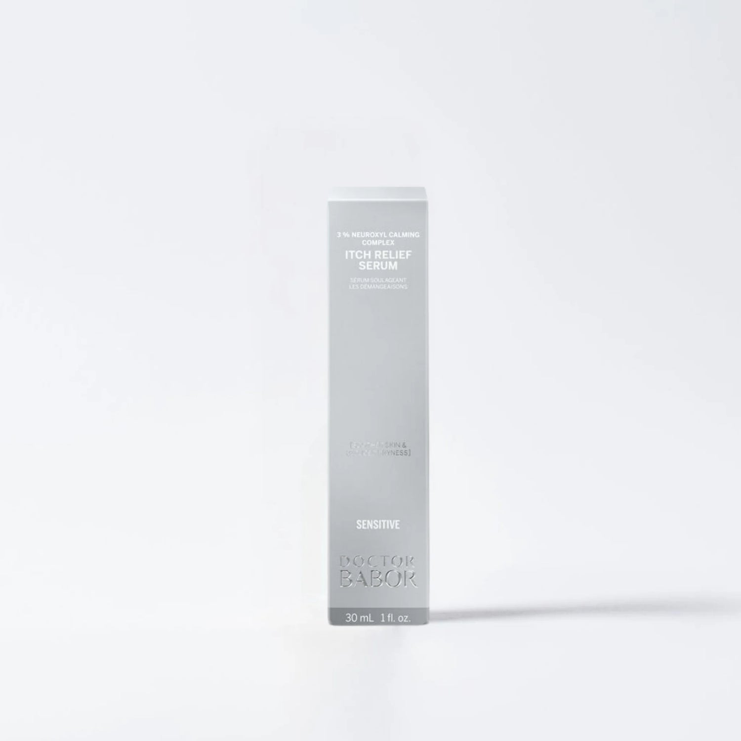 DR Sensitive Itch Relief Serum